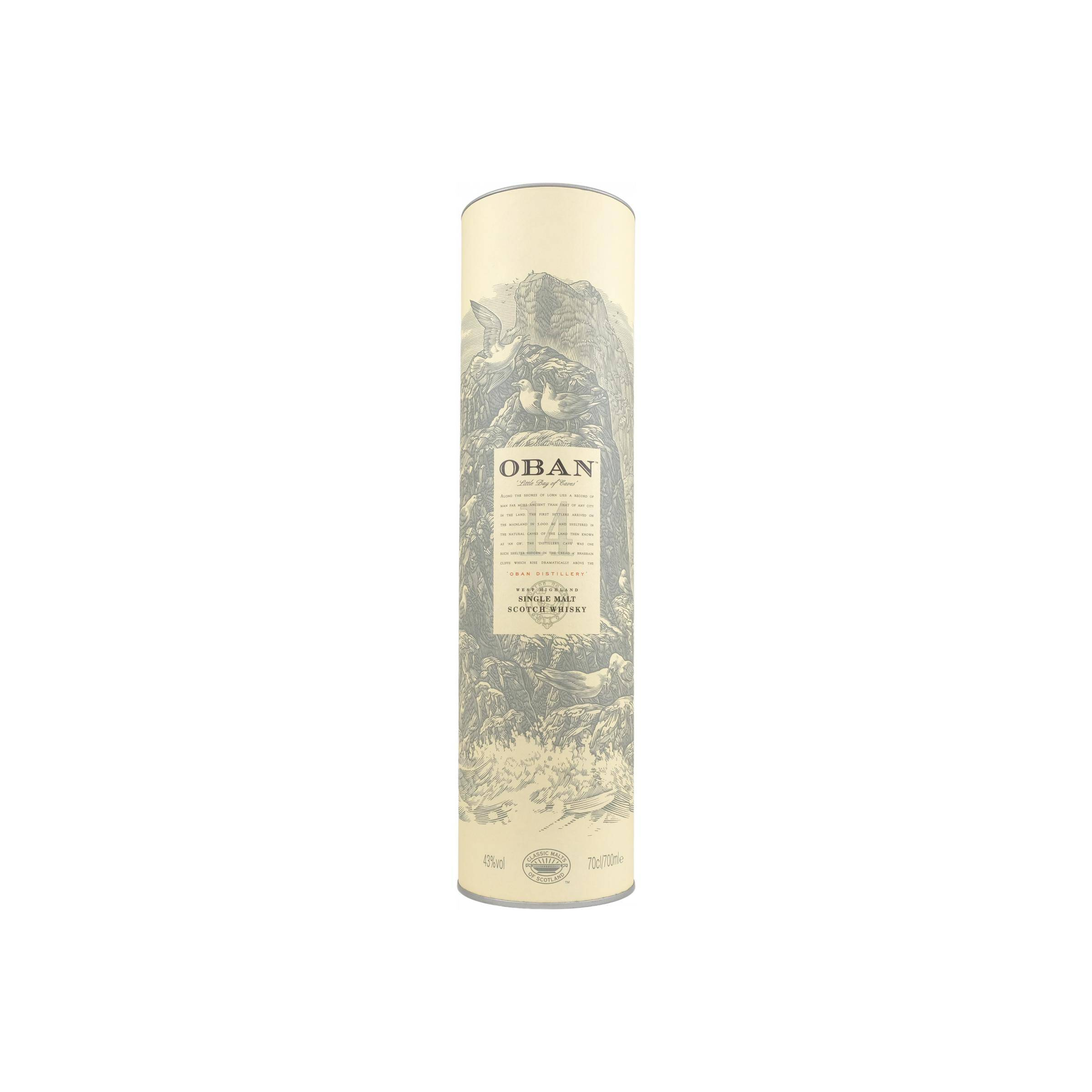 Oban 14 Years Single Malt Whisky 2