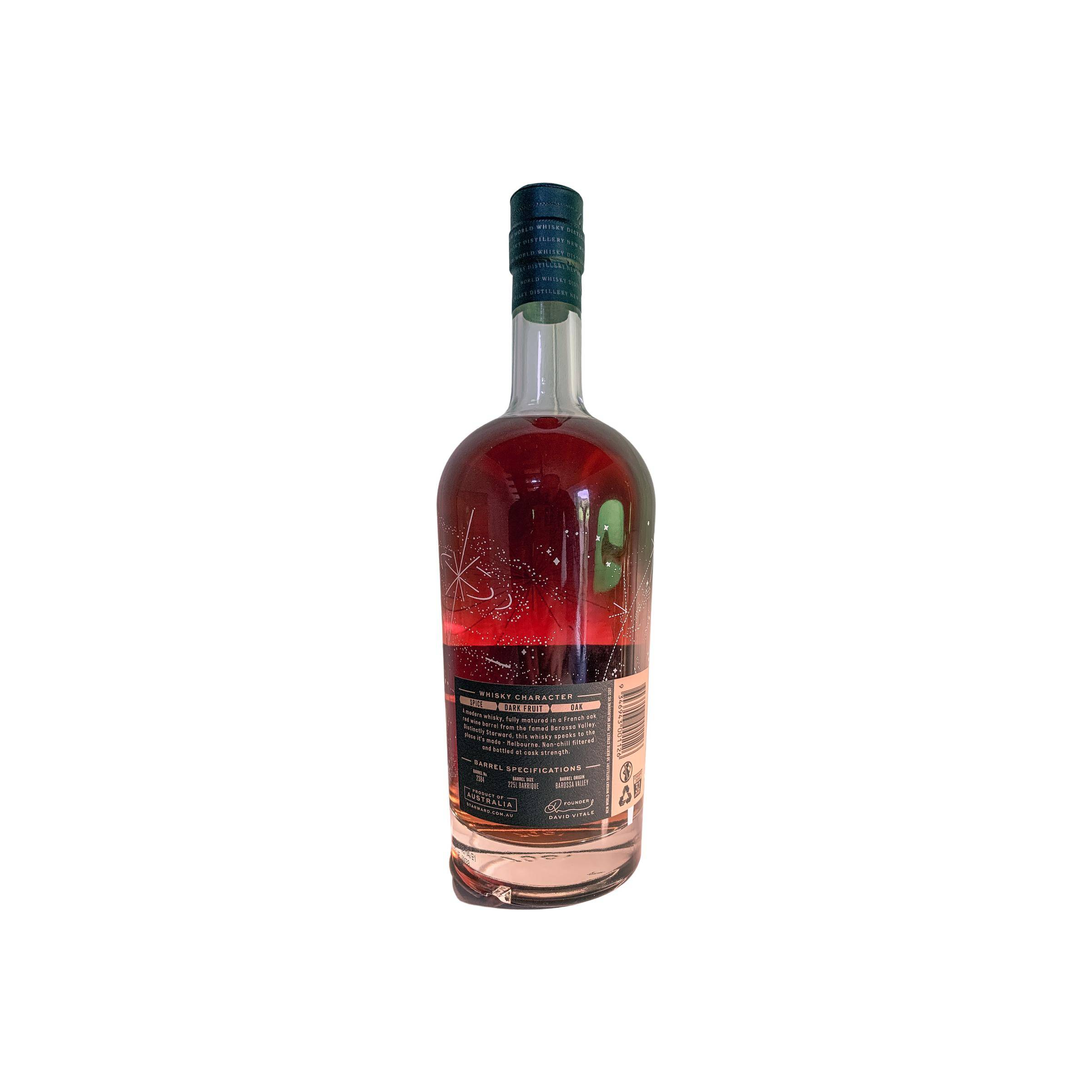 Starward Single Cask 2016 4 Years Single Malt Whisky 2