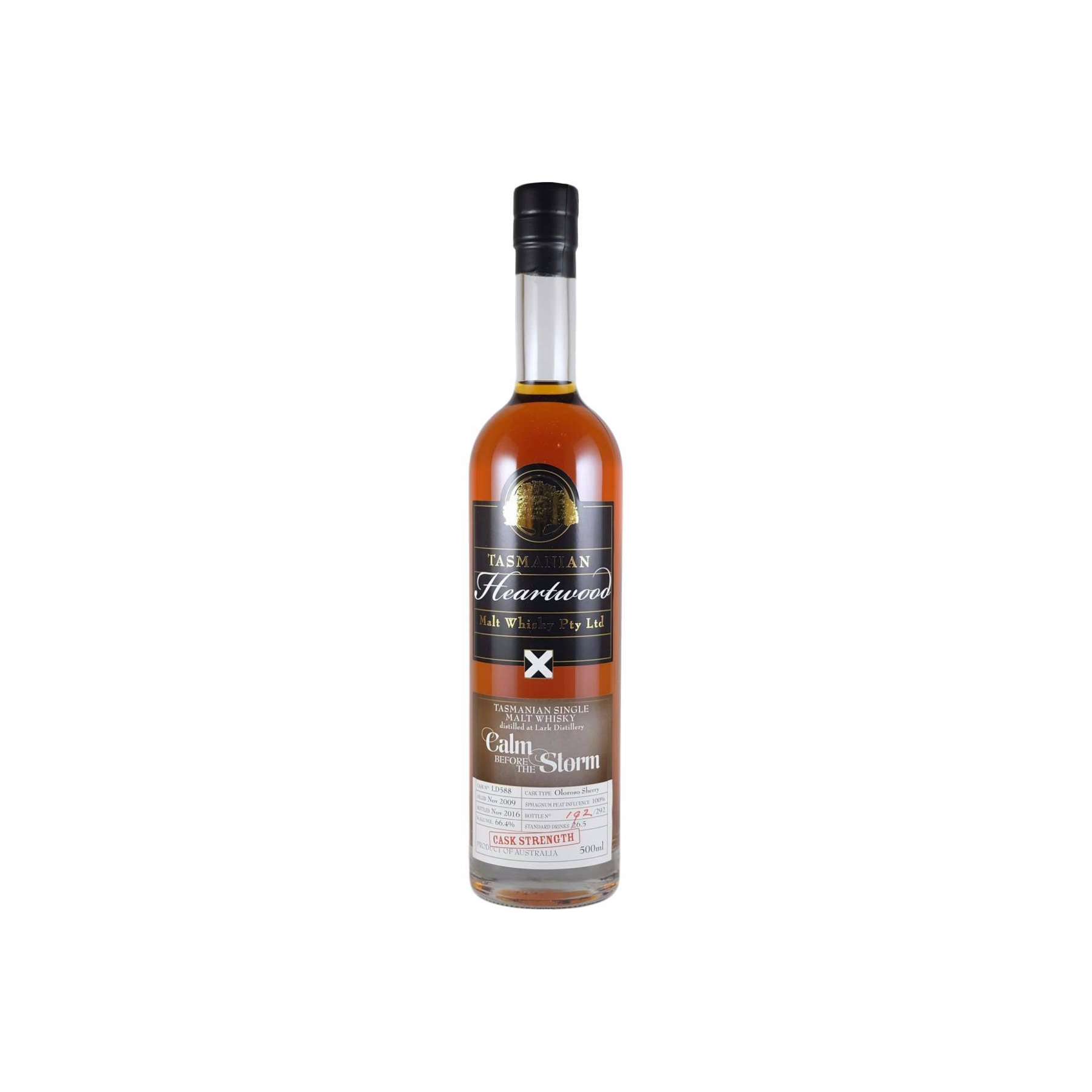 Heartwood 2009