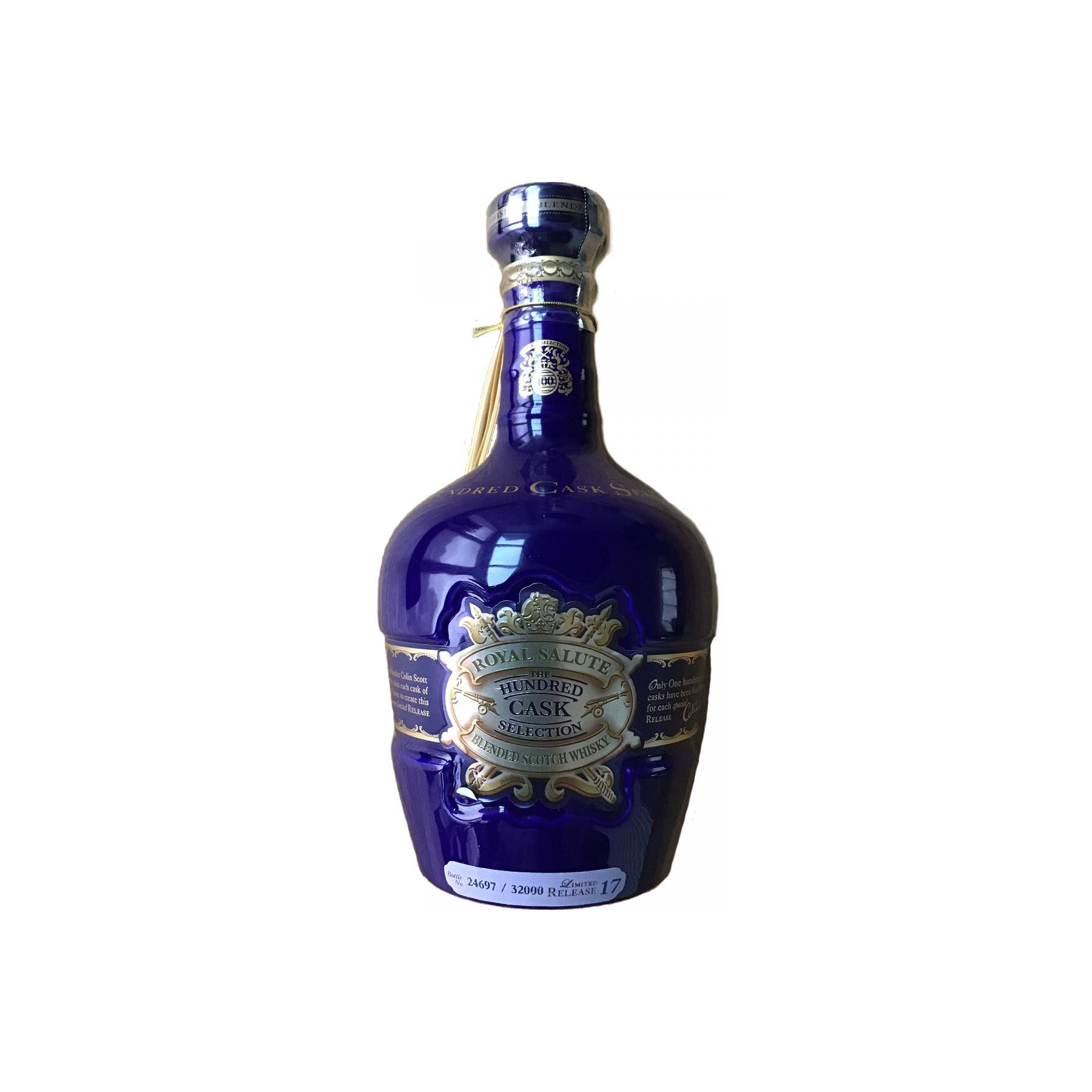 Chivas Regal Blended Whisky