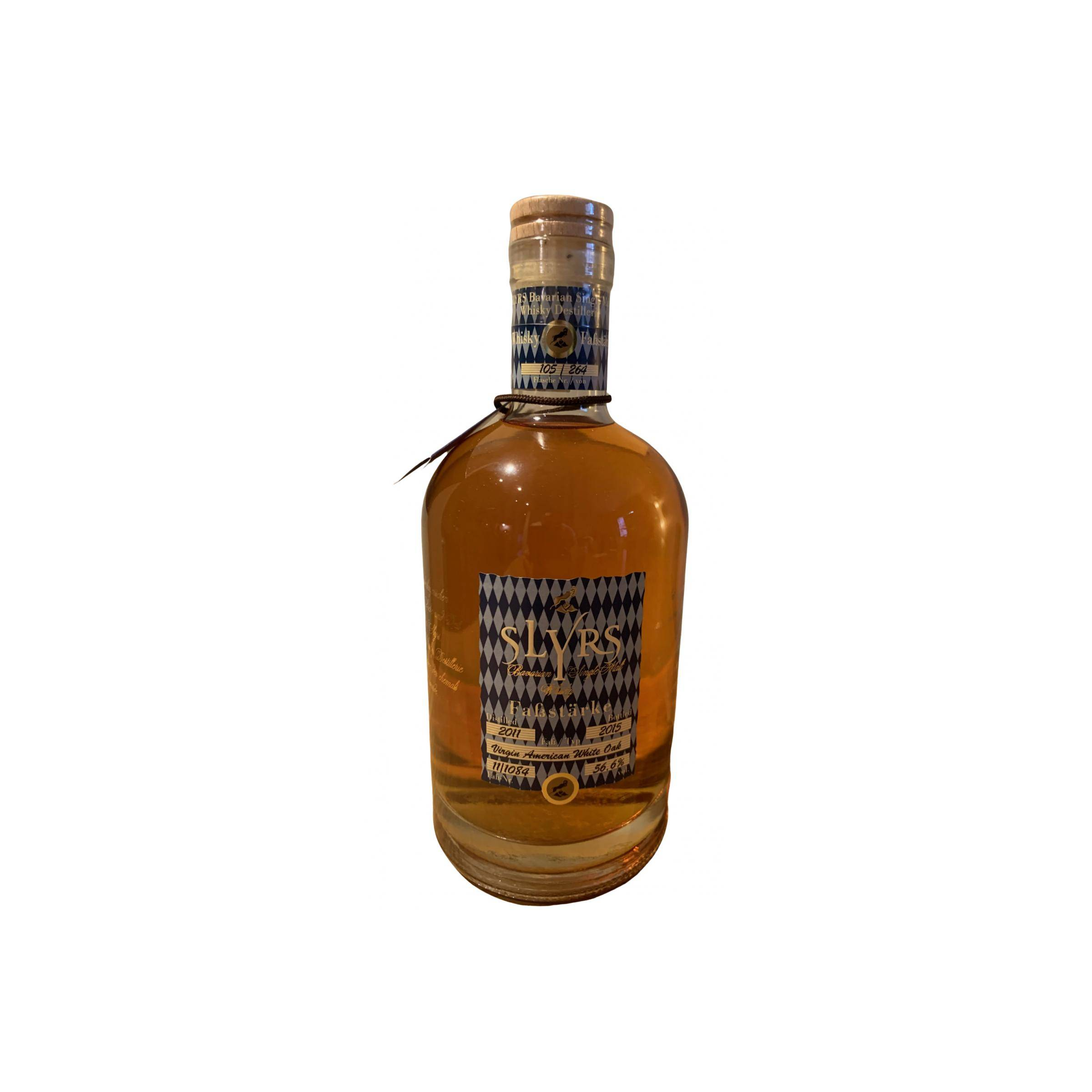Slyrs 2011 4 Years Single Malt Whisky