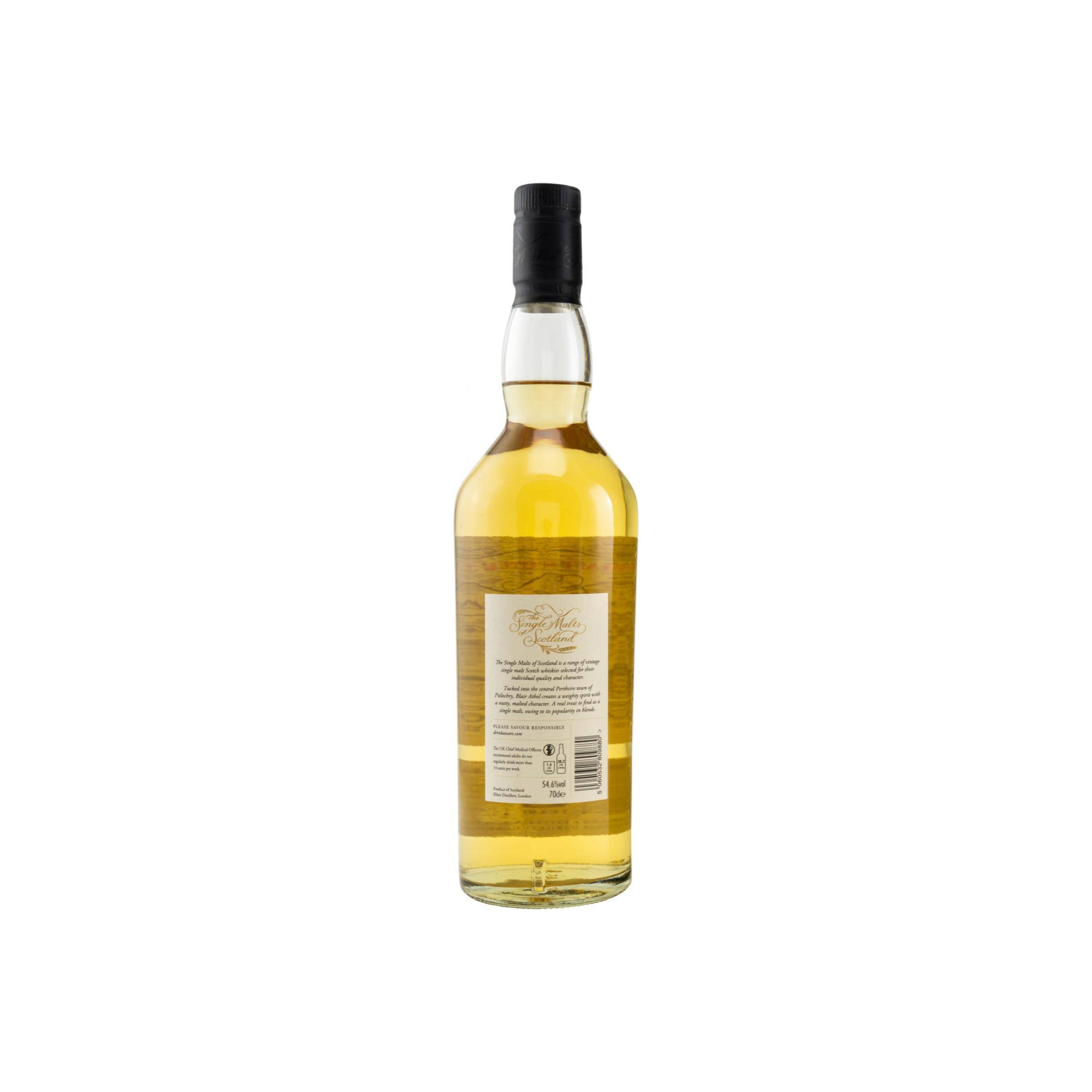 Blair Athol The Single Malts of Scotland 2006 14 Years Single Malt Whisky 2