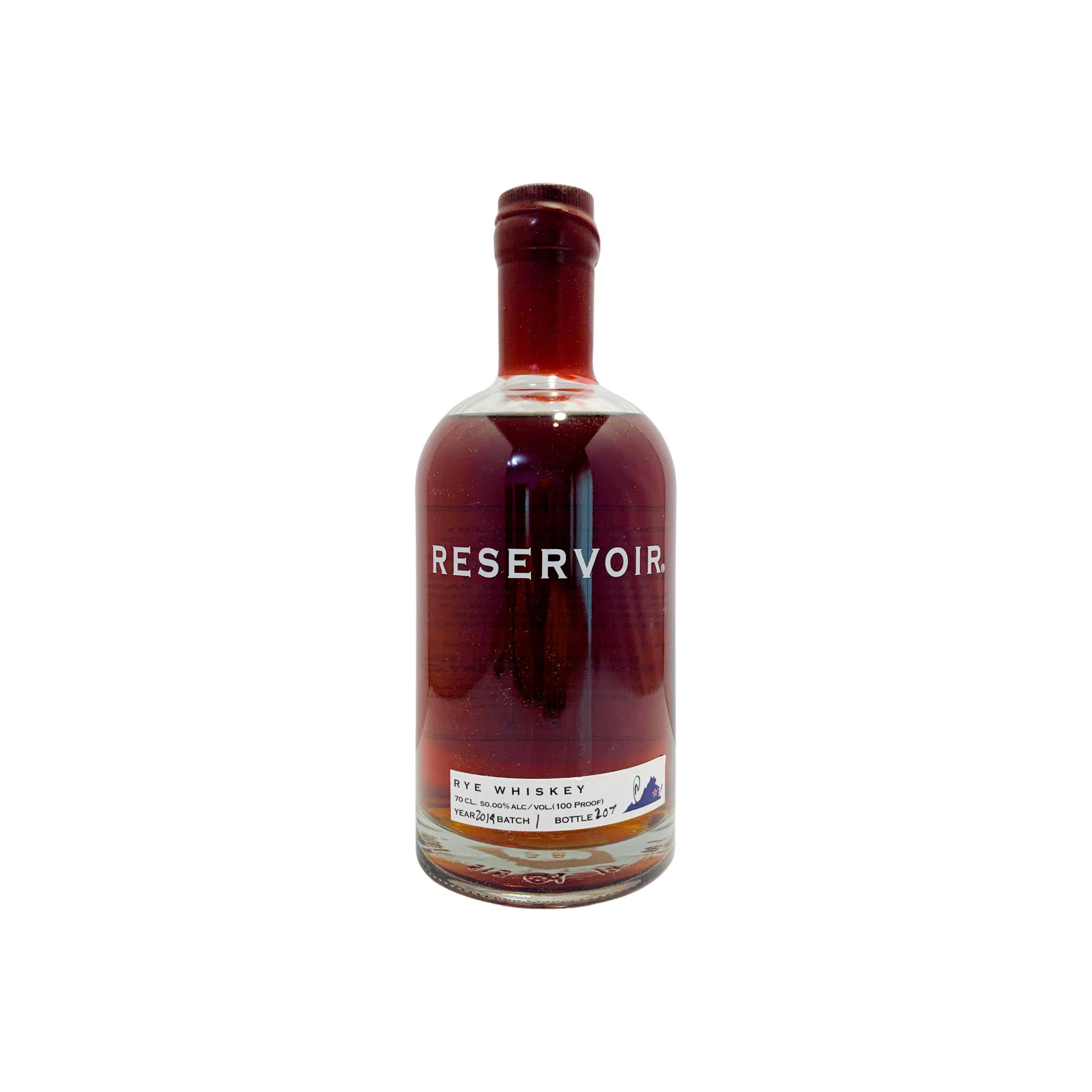 Reservoir Rye Whiskey
