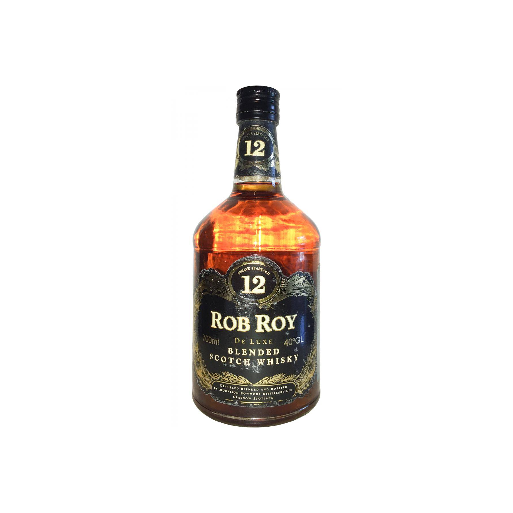 Rob Roy 12-year-old