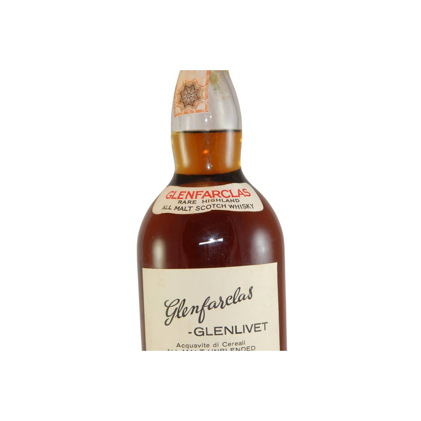 Glenfarclas 12 Years Single Malt Whisky 2