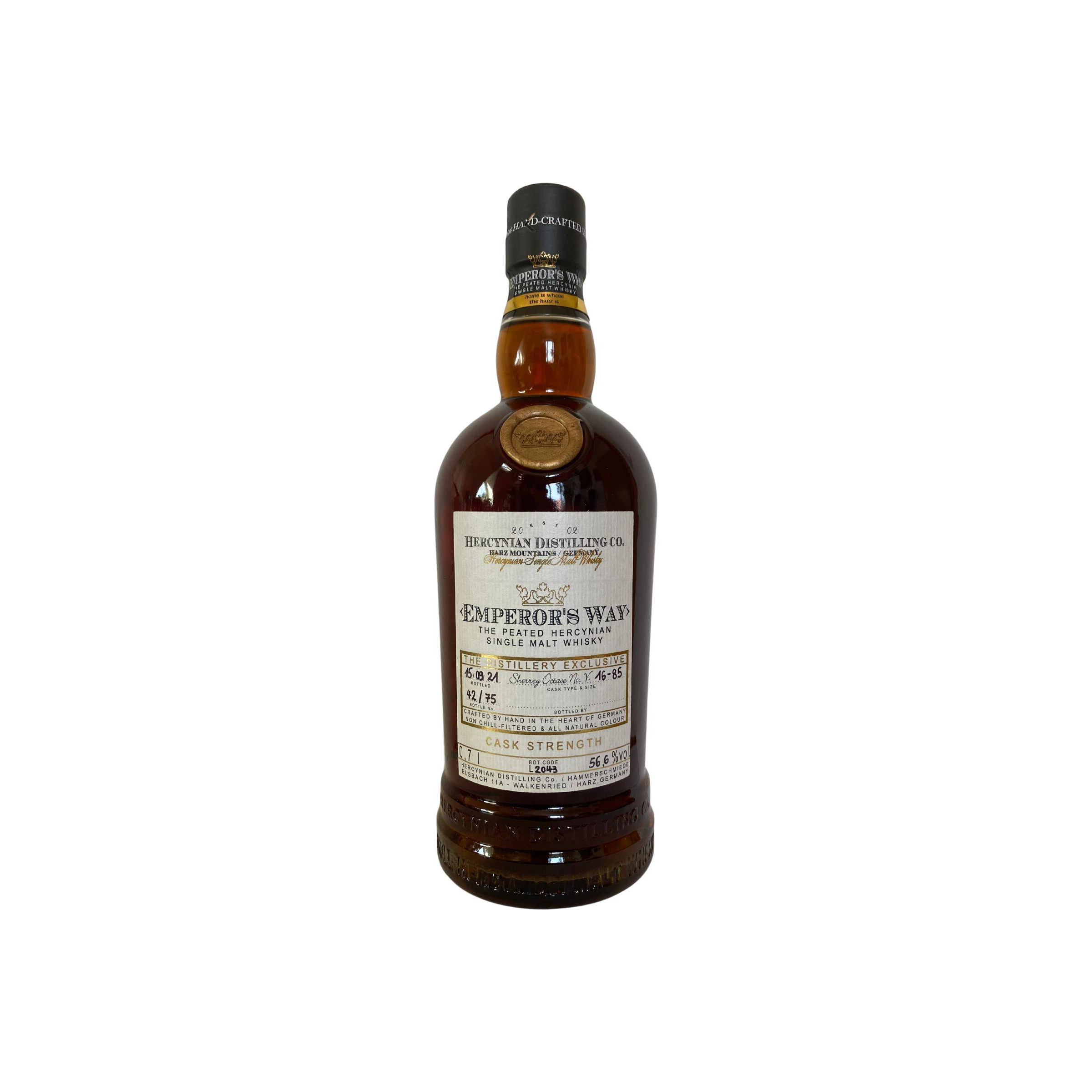 Emperor's Way The Distillery Exclusive