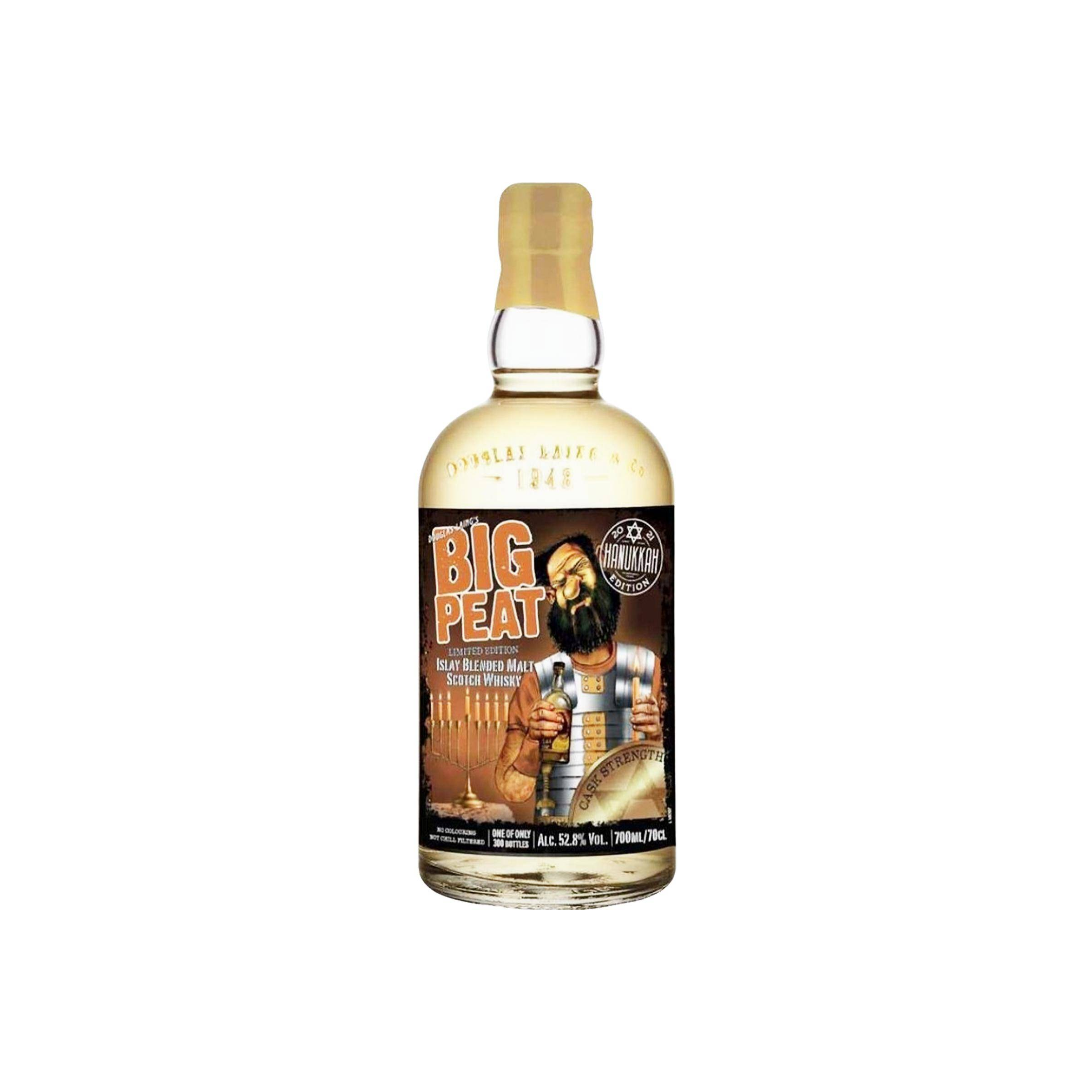 Douglas Laing Small Batch Blended Malt Whisky