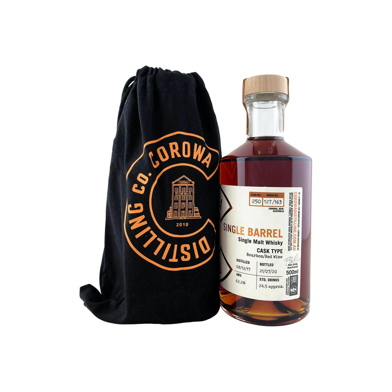 Corowa Distilling Co. 2017 2