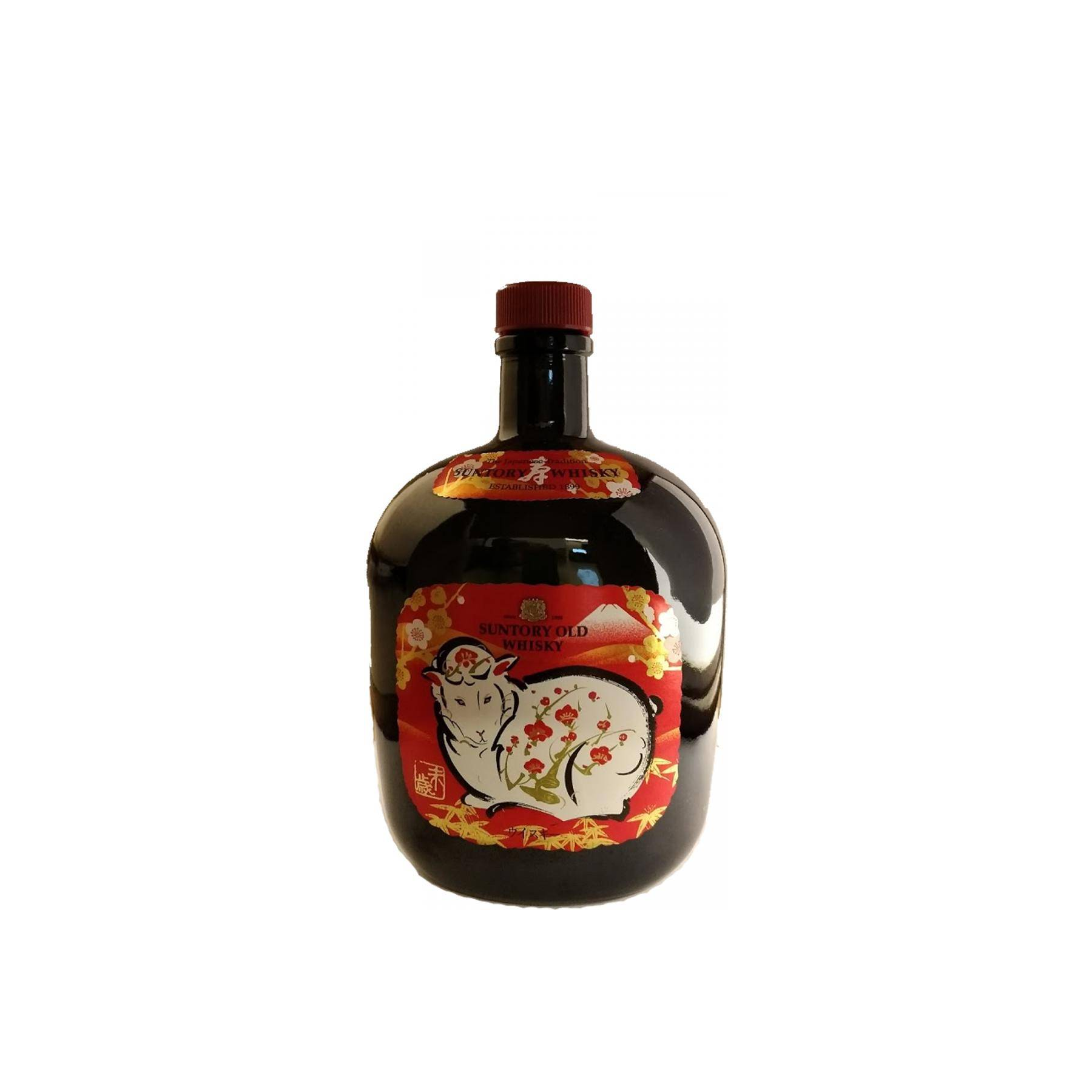 Suntory Blended Malt Whisky
