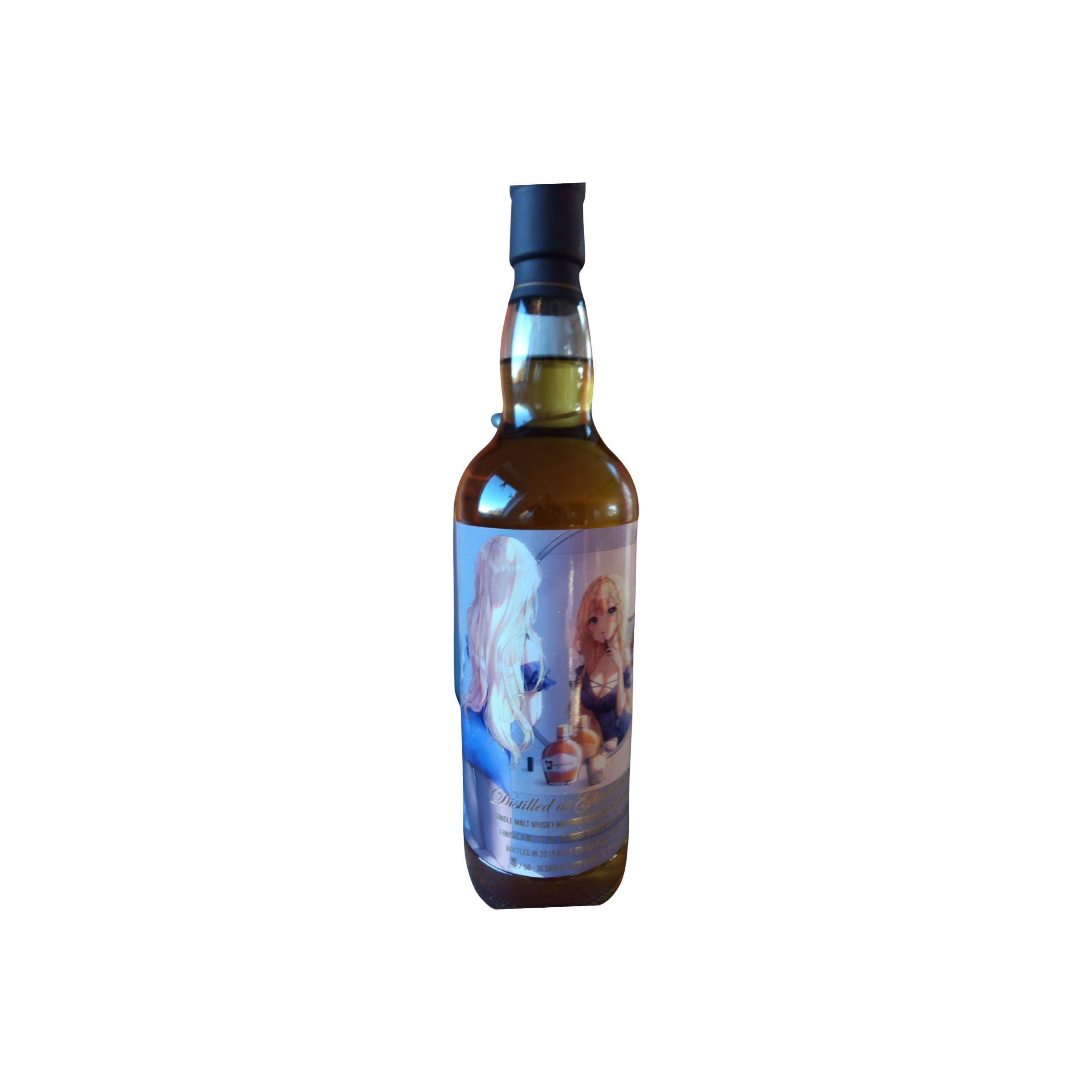 Glendullan 2010 10 Years Single Malt Whisky