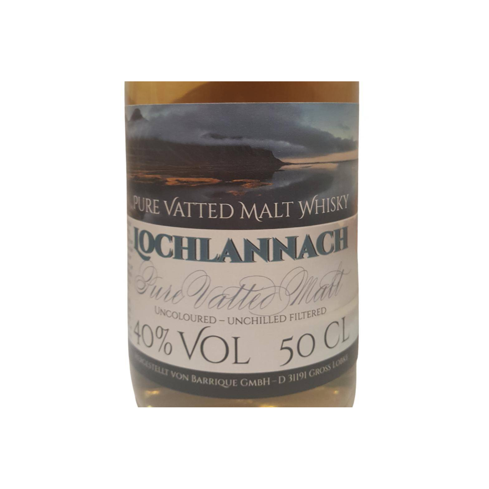Barrique Lochlannach Bq 3