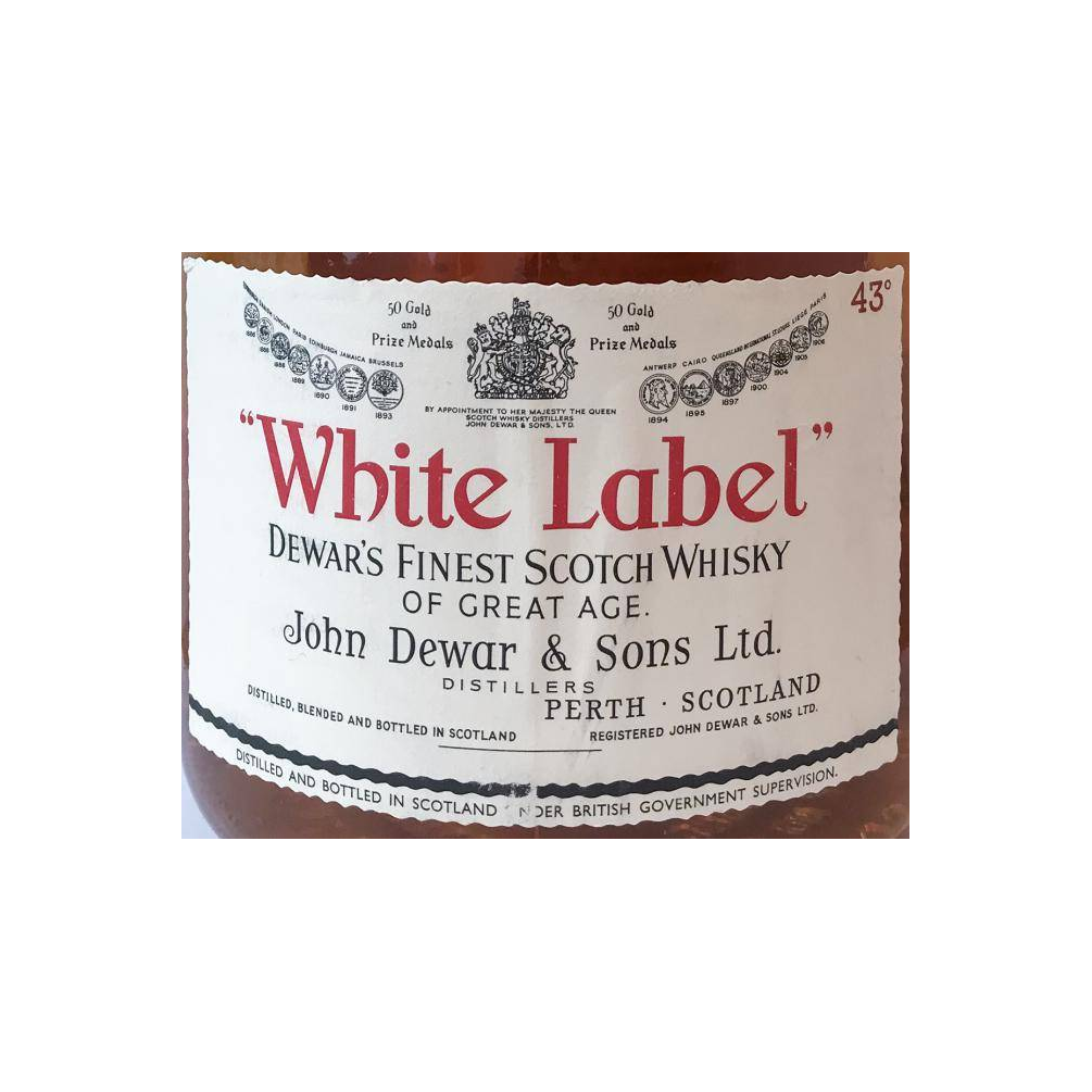 Dewar's White Label 3
