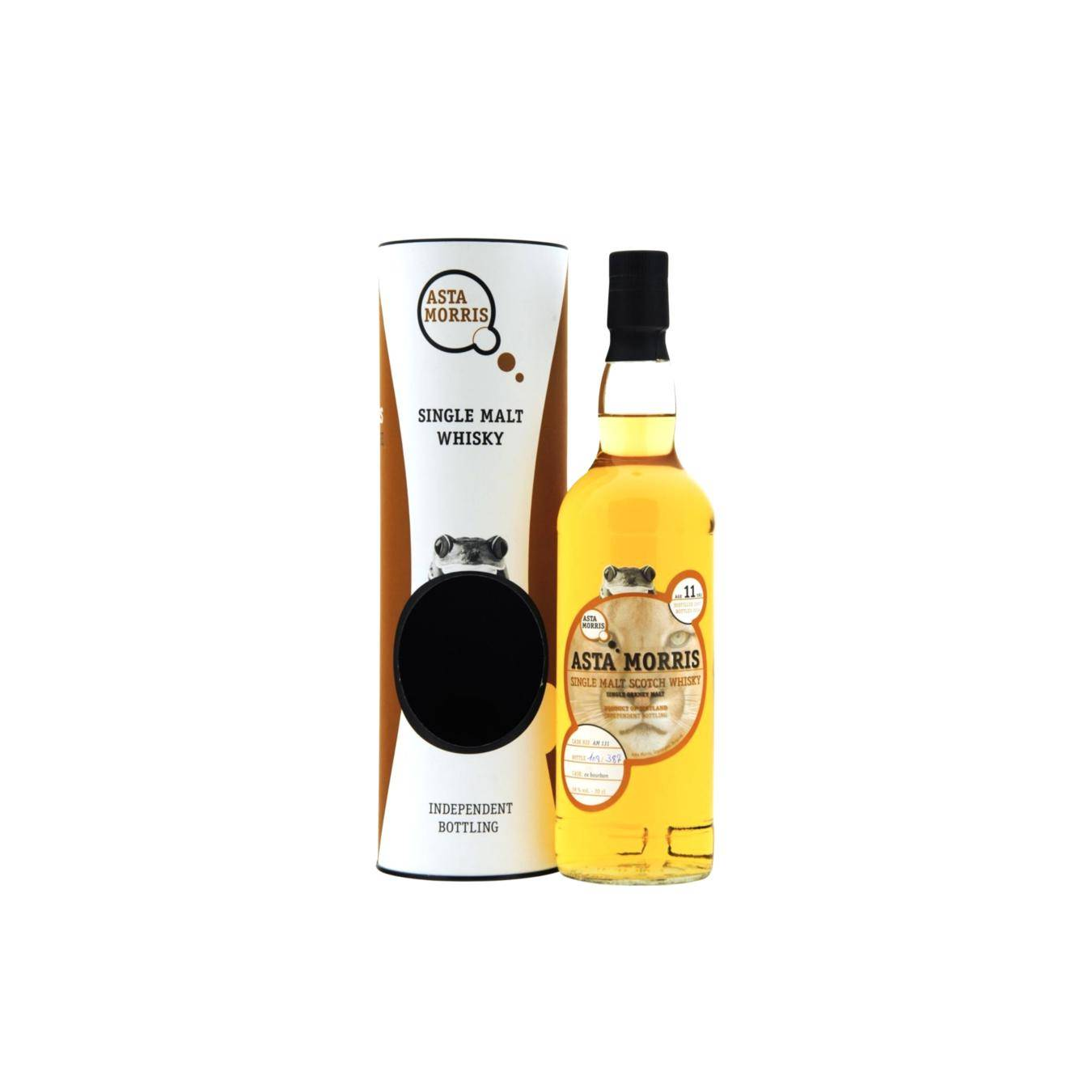 Orkney Single Malt 2007 AM