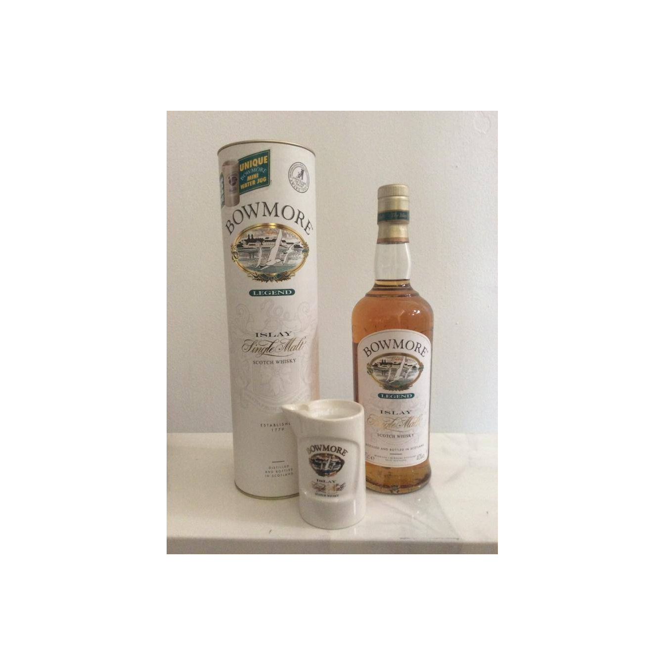 Bowmore Single Malt Whisky