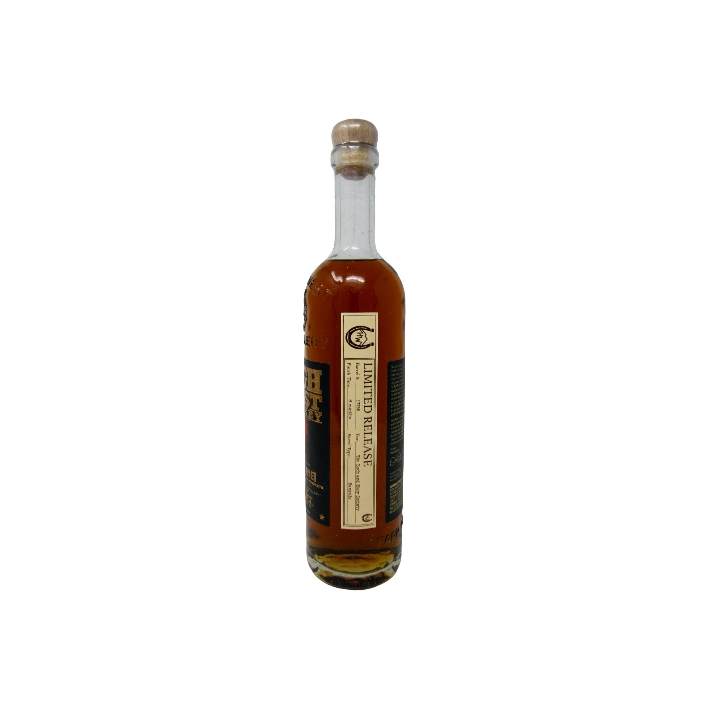 High West Rye Whisky 2