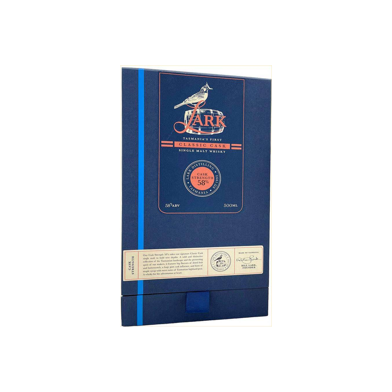 Old Clark Cask Strength Collection Single Malt Whisky 3