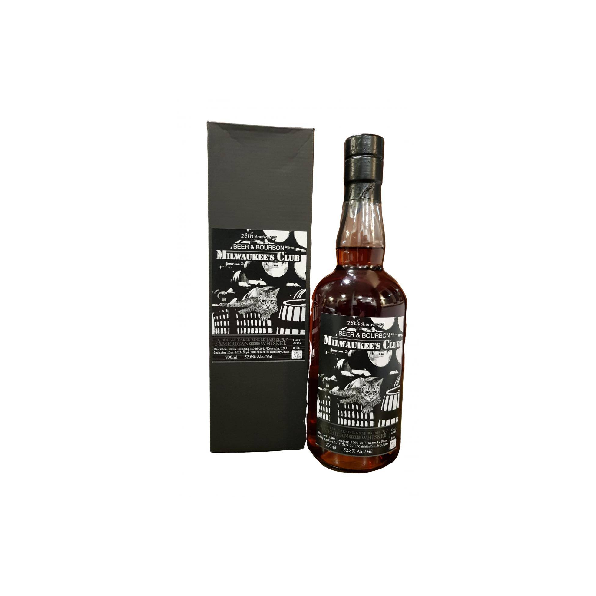 Chichibu 2006 7 Years Single Malt Whisky 2