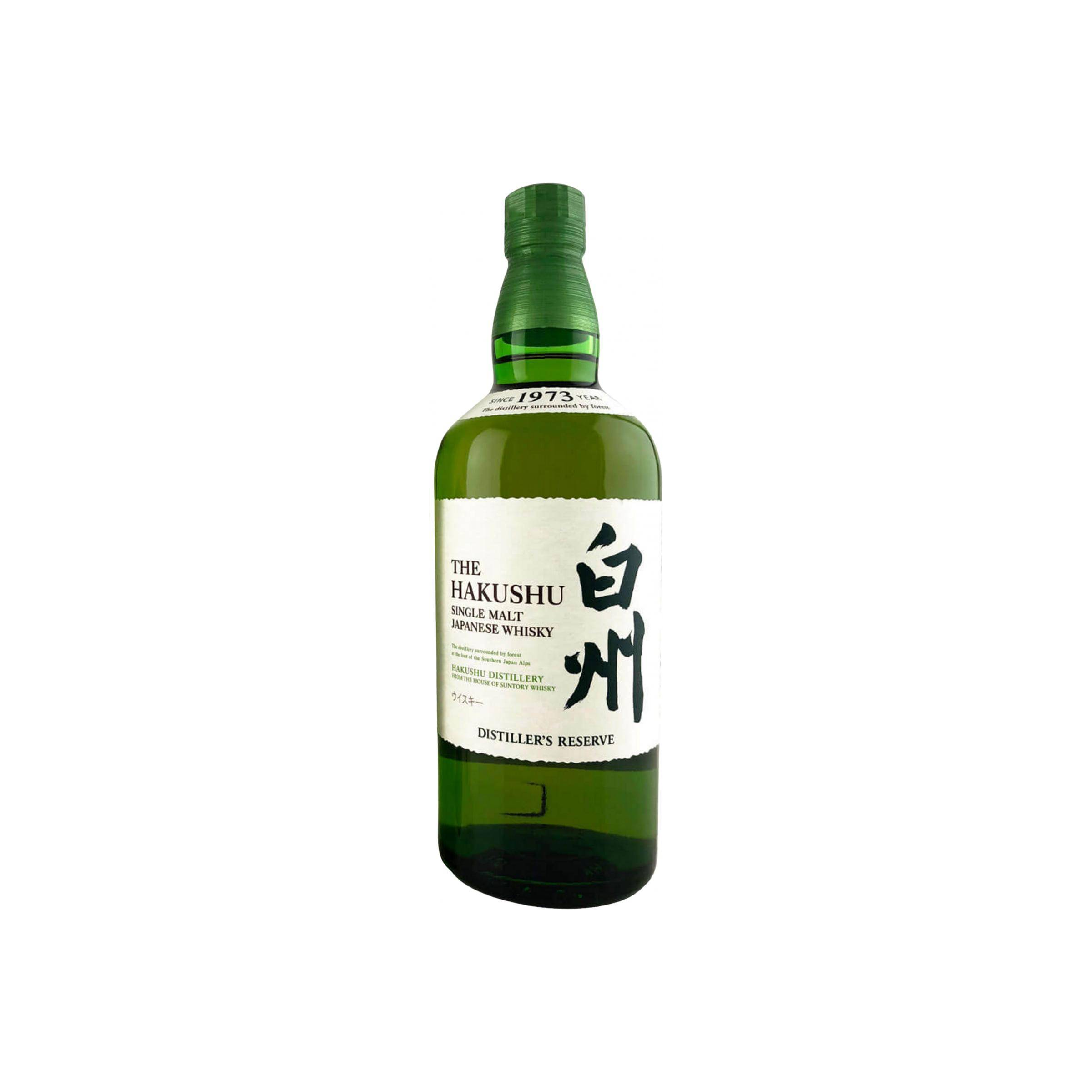Hakushu Single Malt Whisky
