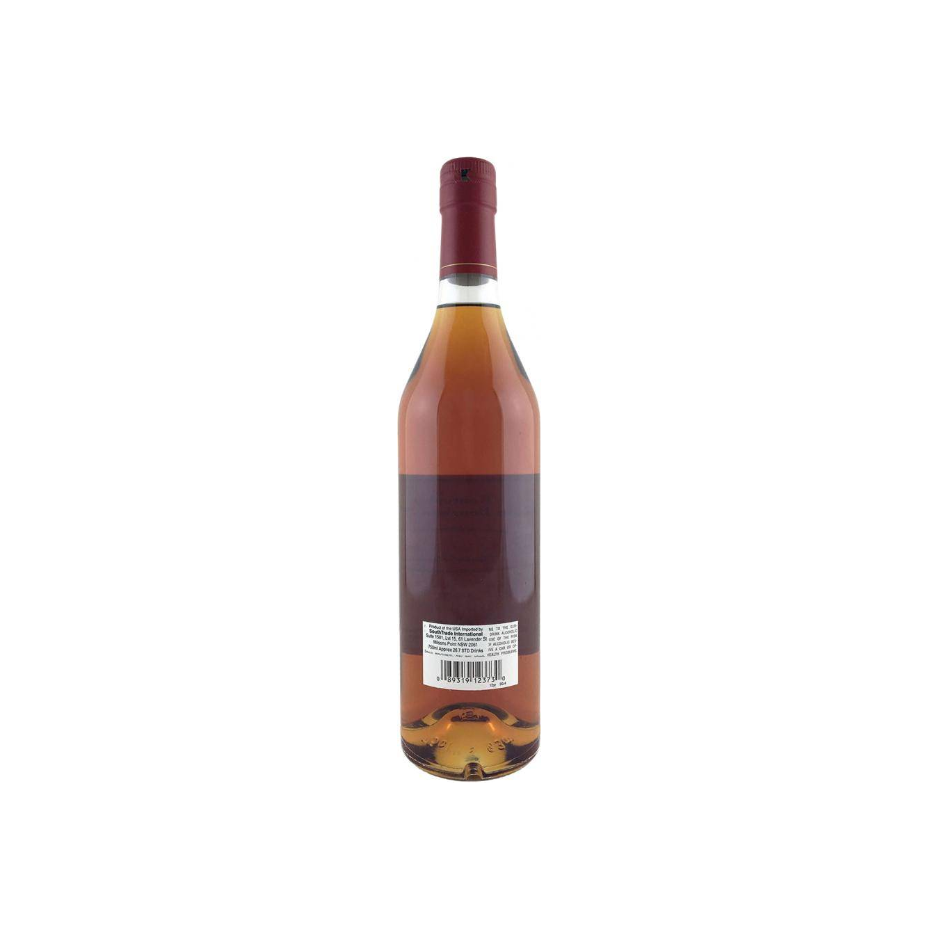 Pappy Van Winkle's 12 Years Bourbon Whisky 2