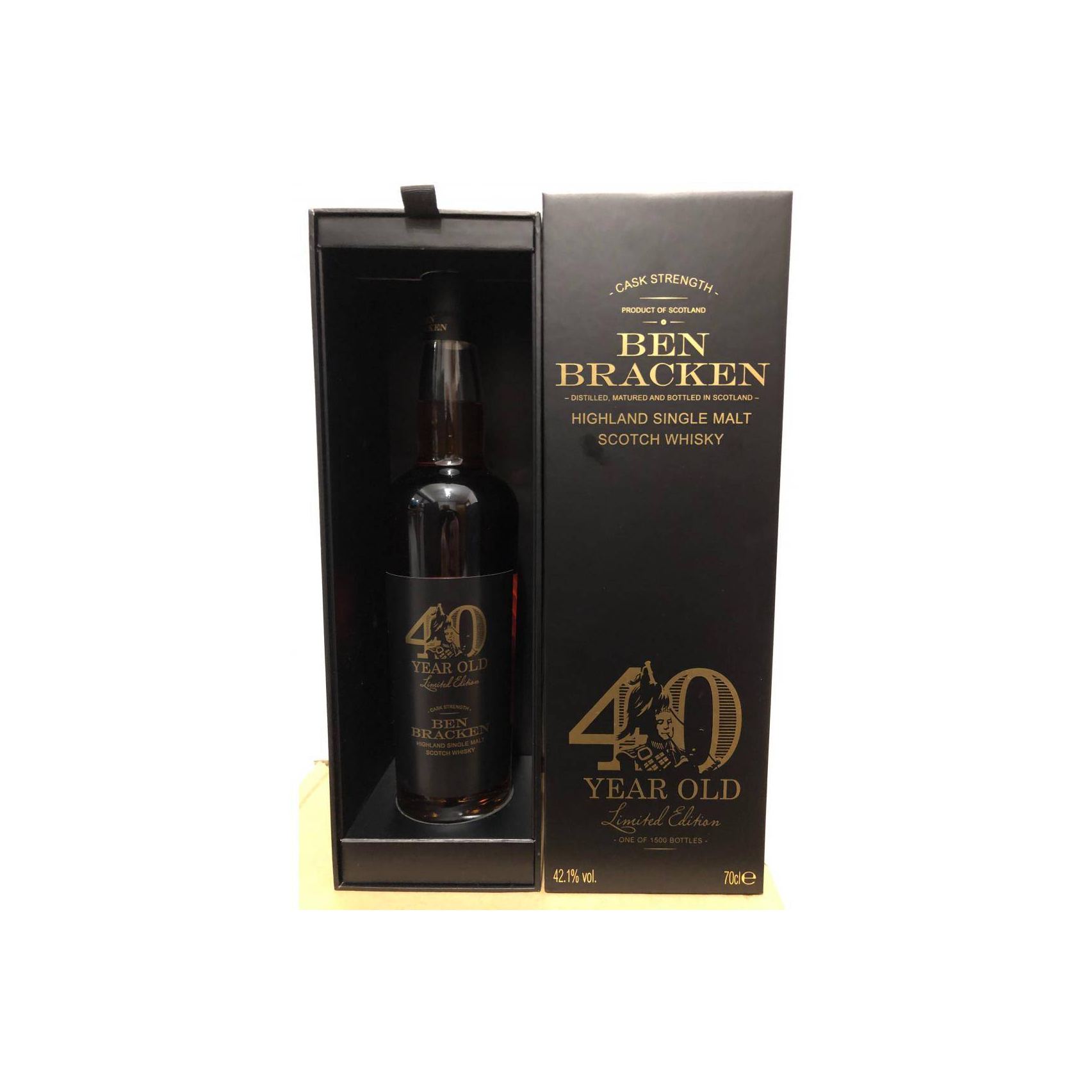 Ben Bracken 40-year-old TSID 3