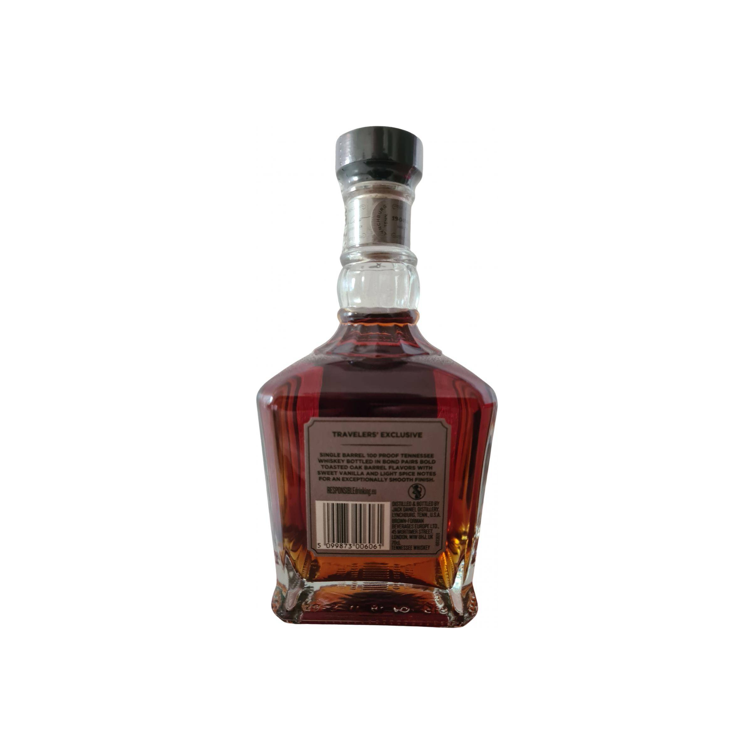 Jack Daniel's Tennessee Whisky  2