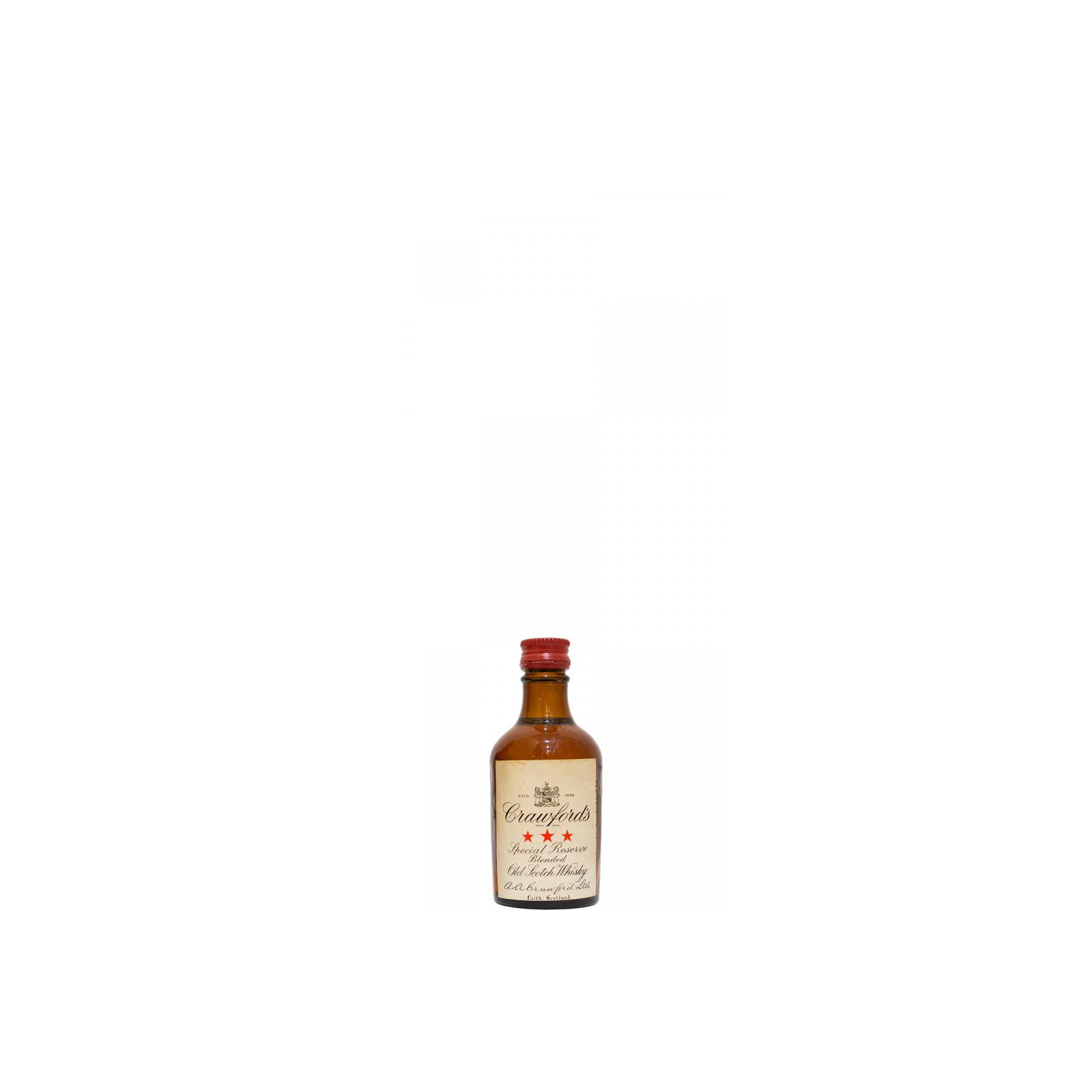Crawford's (SCO) 3 Star - Special Reserve