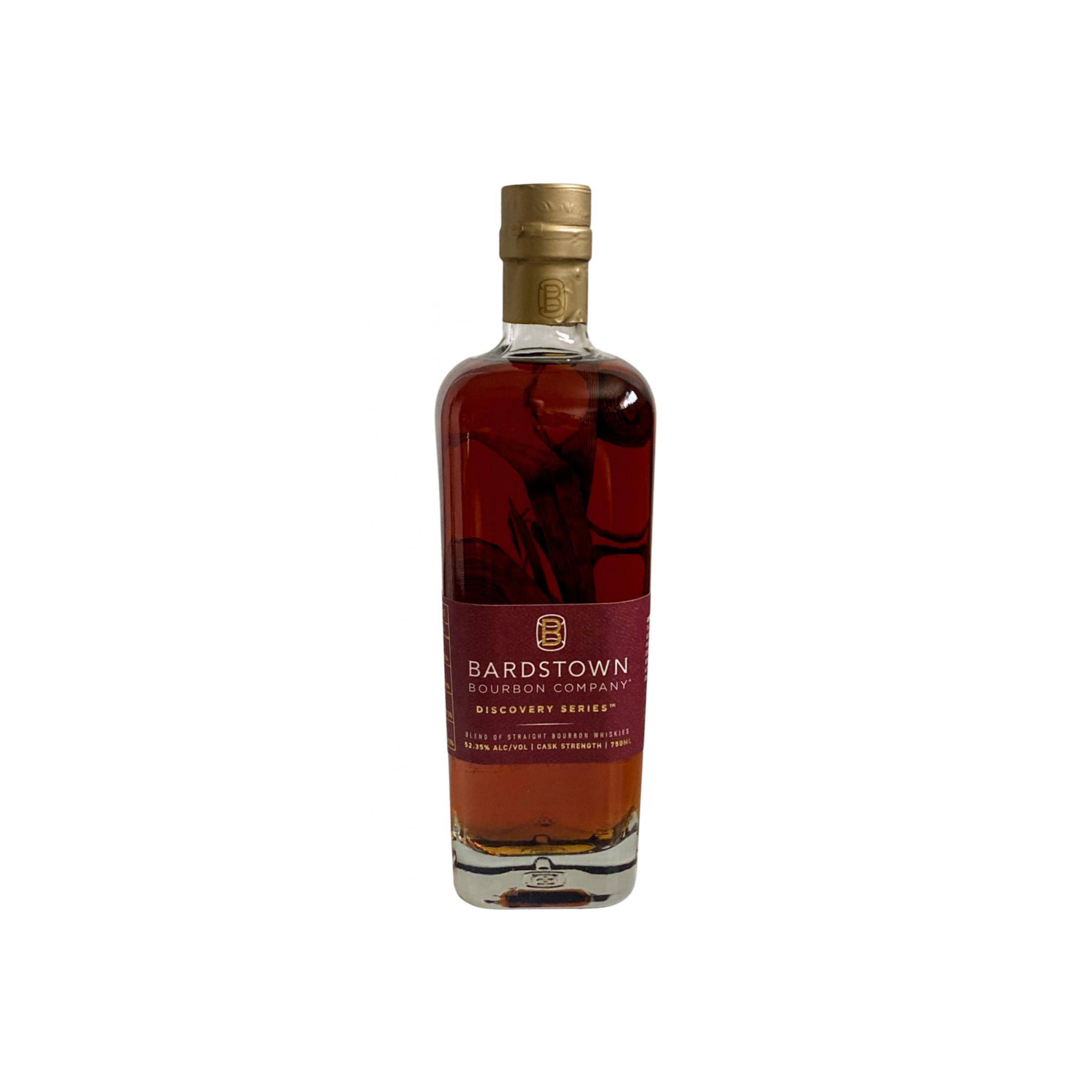 Bardstown Kentucky Straight Bourbon Whiskey 6 Years Bourbon Whisky