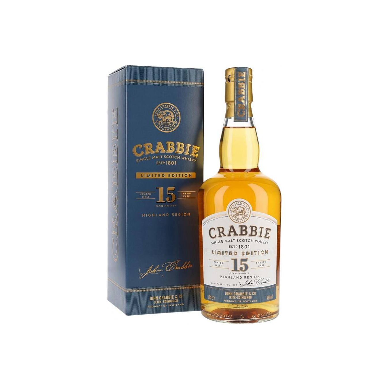 Crabbie 15-year-old JCrC