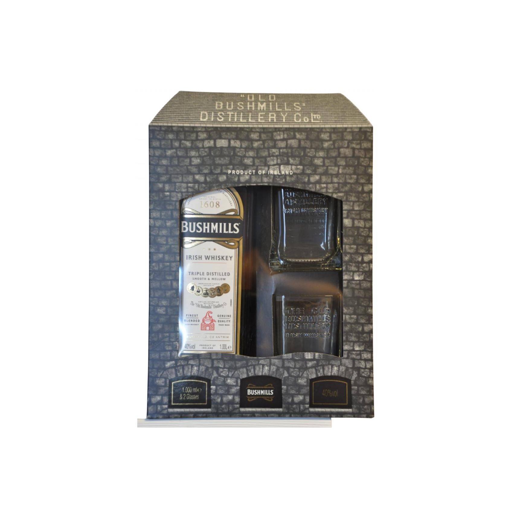 Bushmills Blended Whisky 2