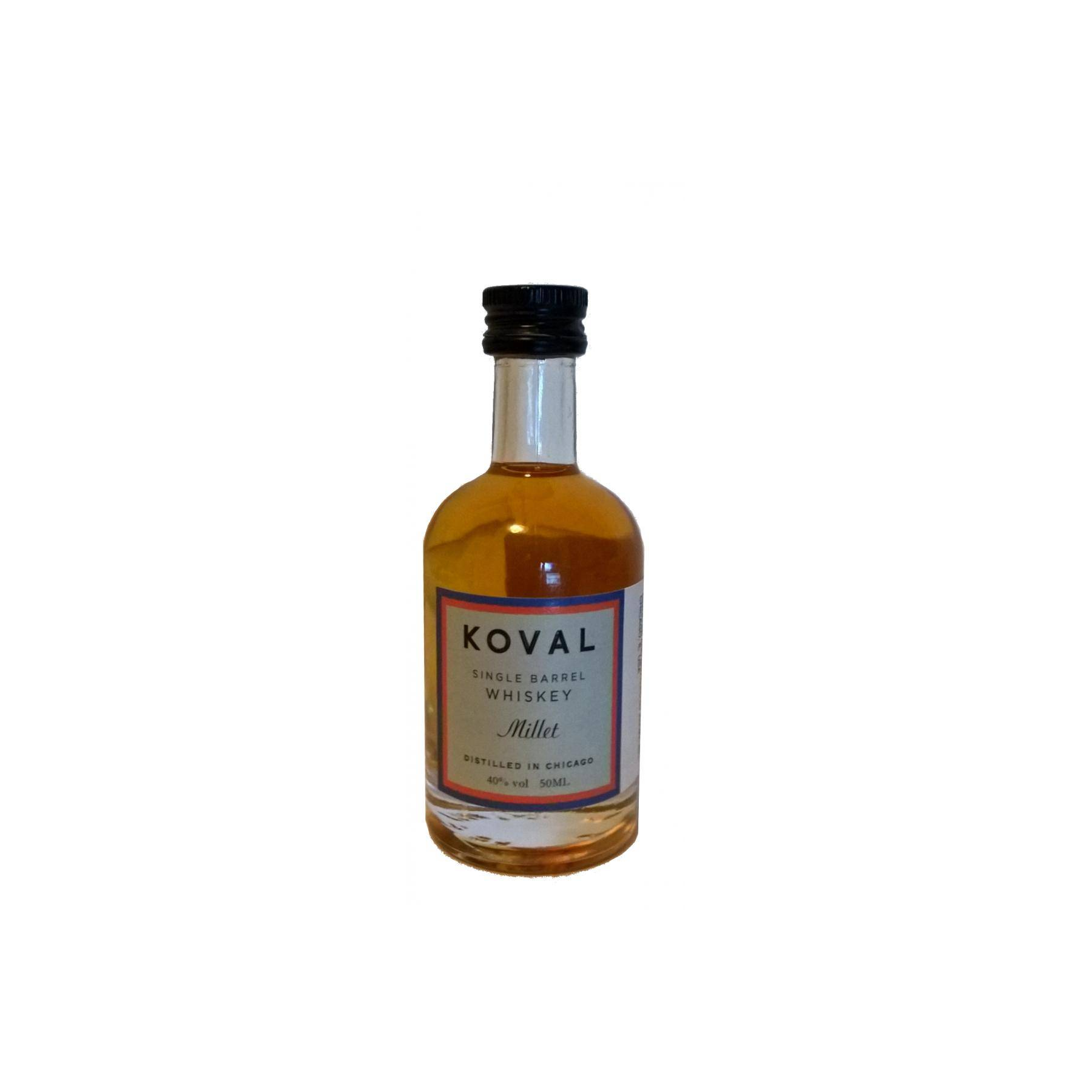 KOVAL Single Cask Single Grain Whisky