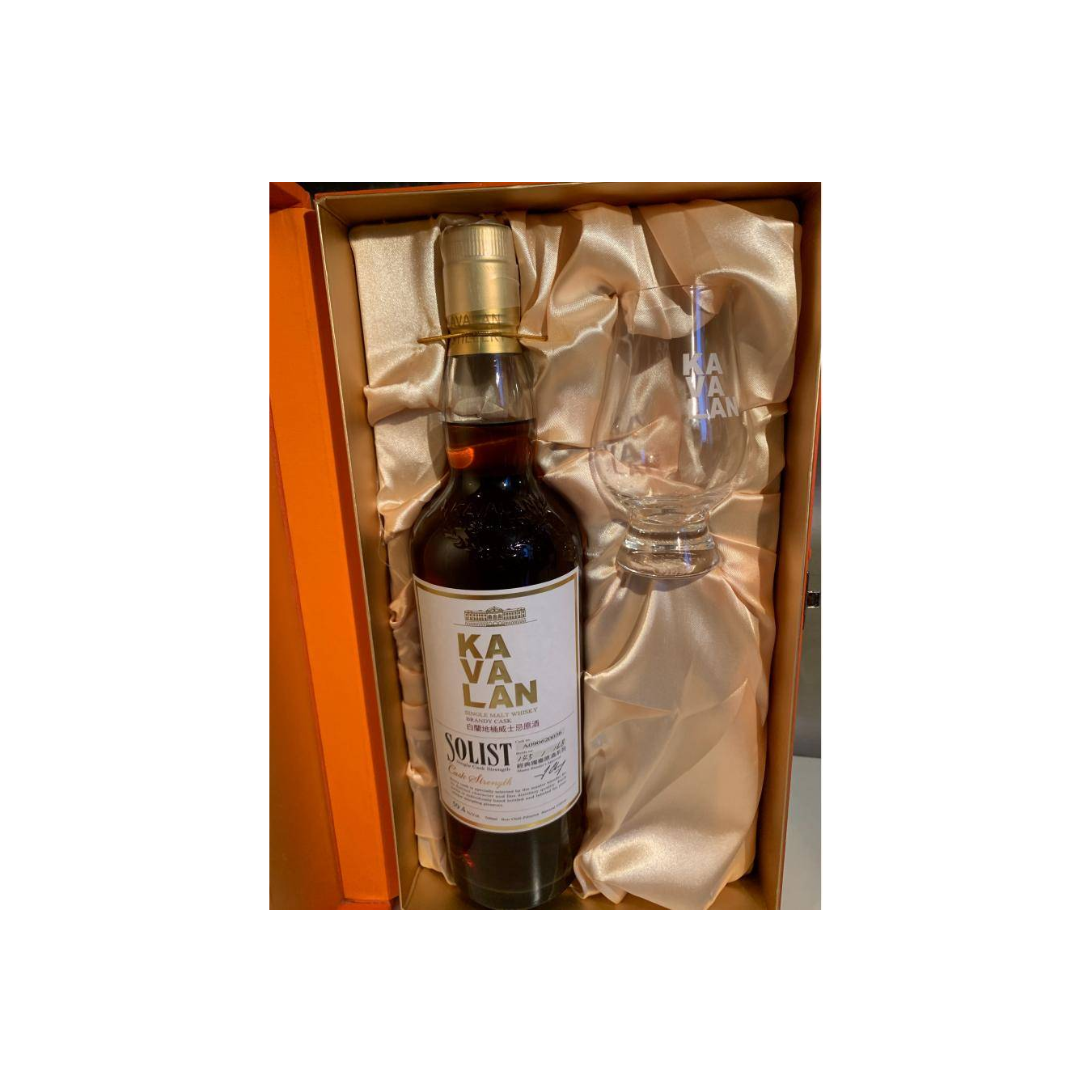 Kavalan 2009 6 Years Single Malt Whisky