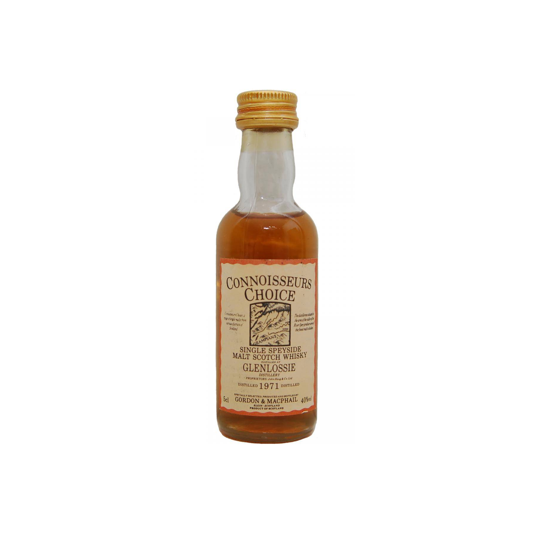 Glenlossie 1971 Single Malt Whisky 2