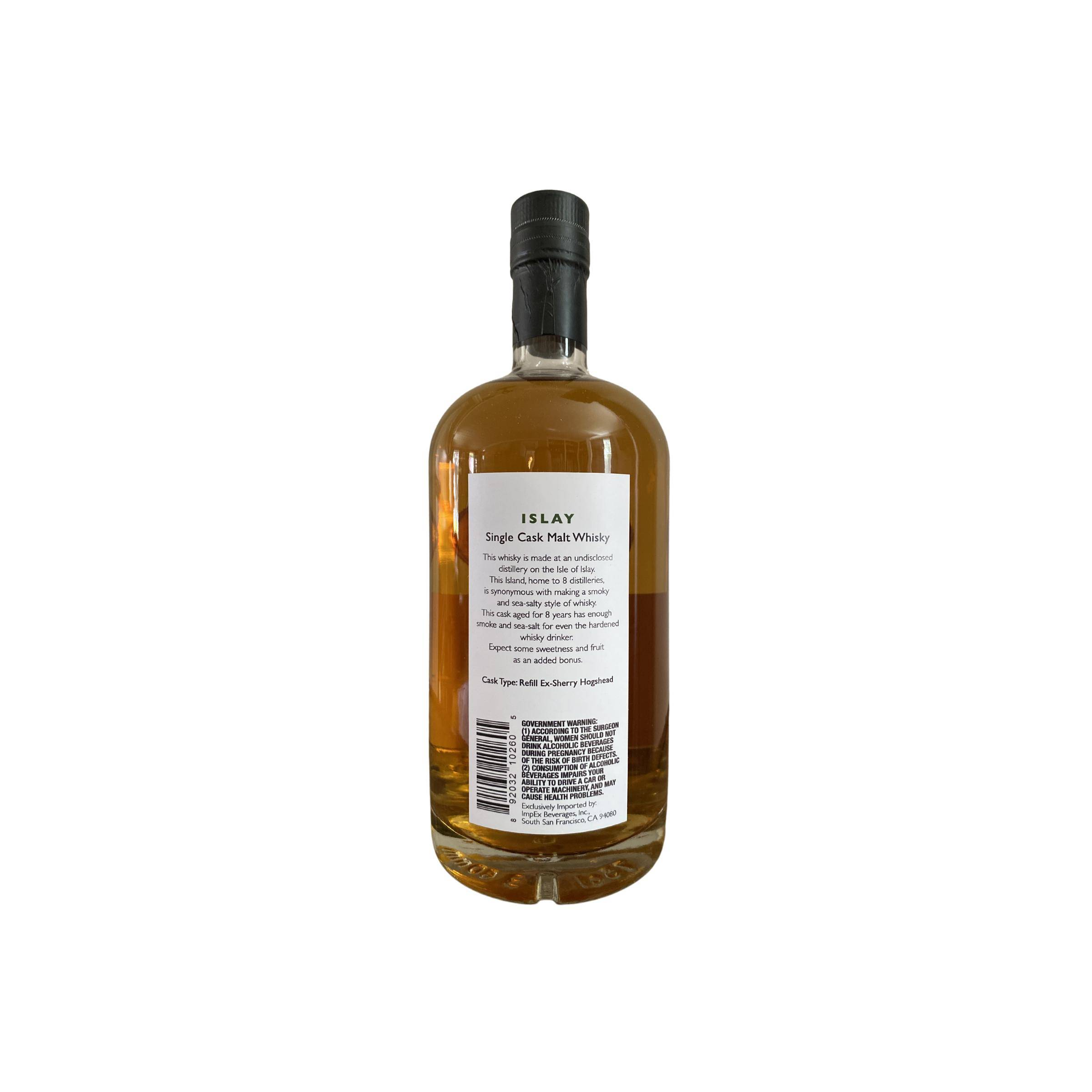 Islay 2007 CWC 2