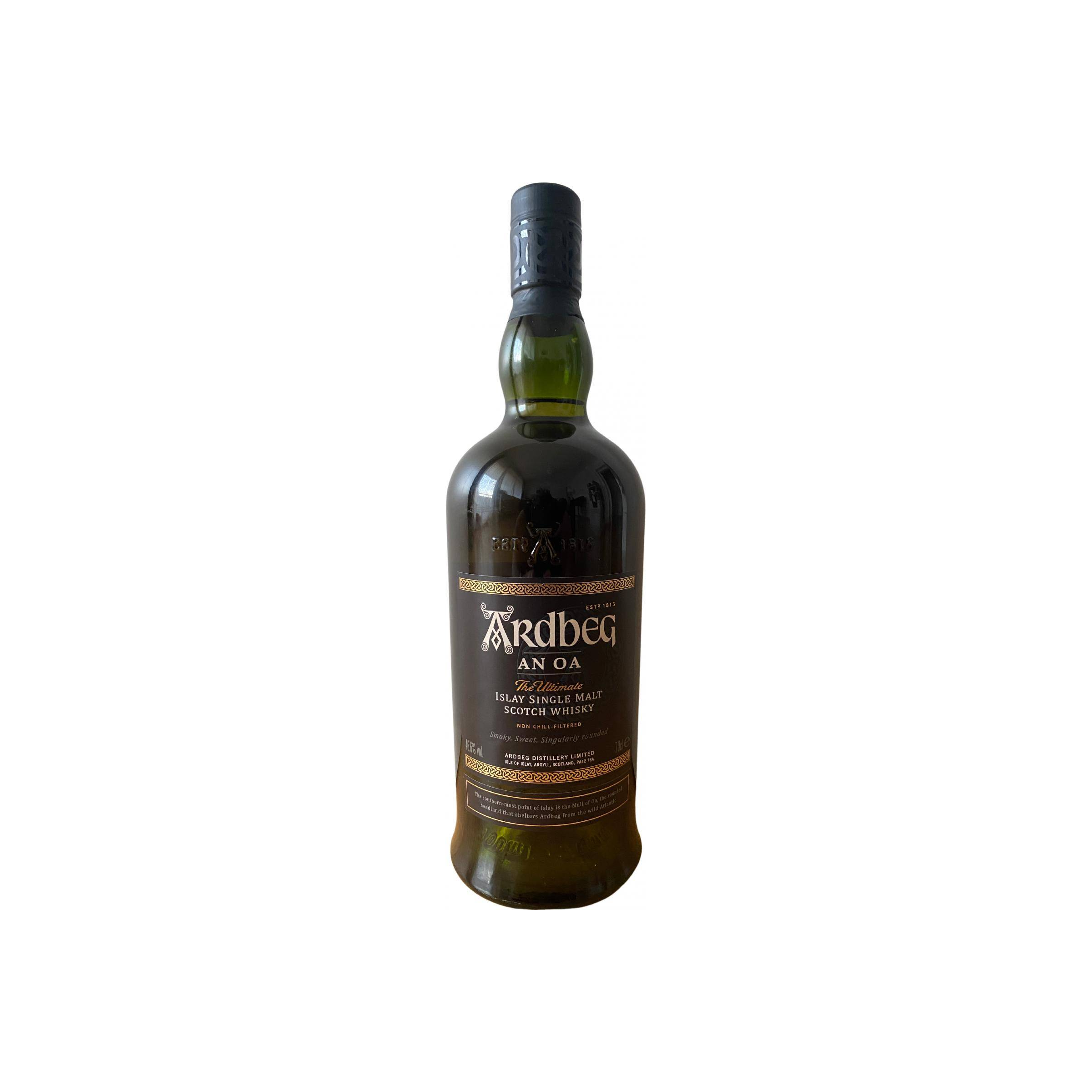 Ardbeg Single Malt Whisky