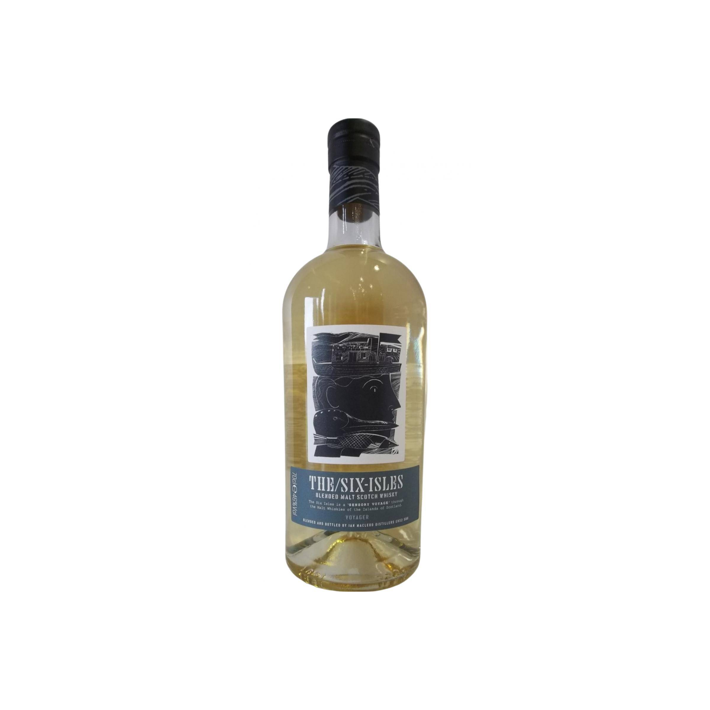 Ian Macleod Blended Malt Whisky
