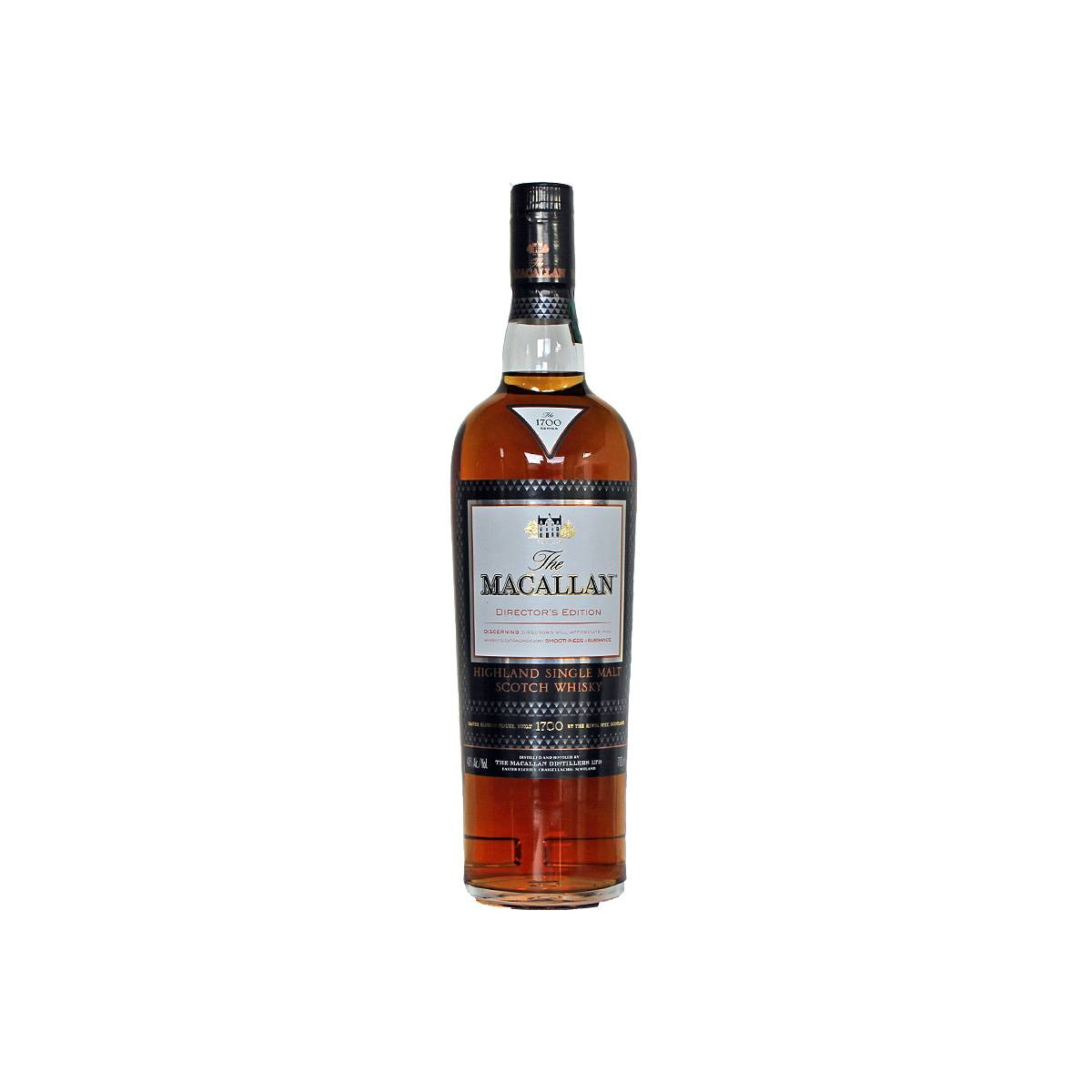 The Macallan Single Malt Whisky 3