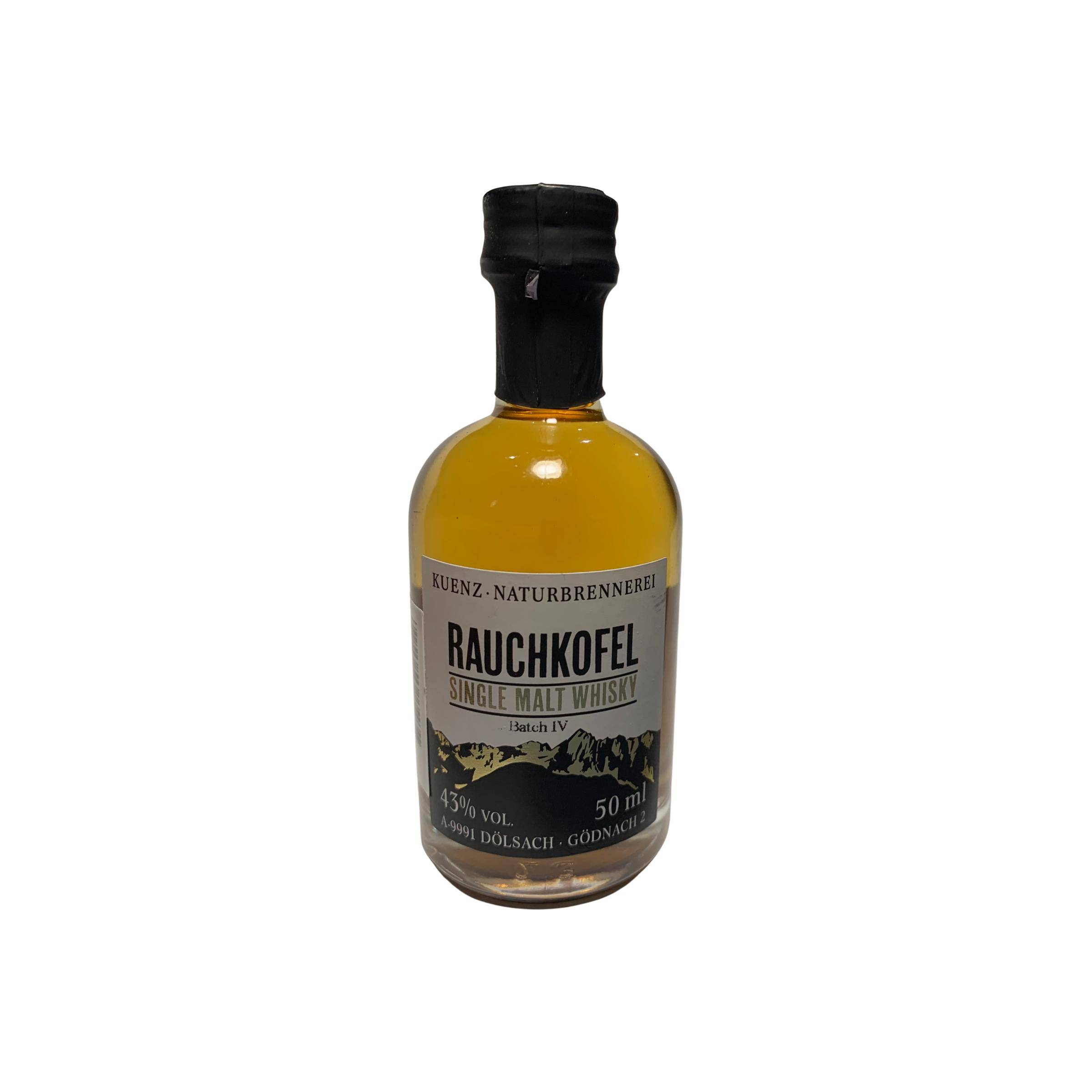 Rauchkofel Sherry Cask Finished 2