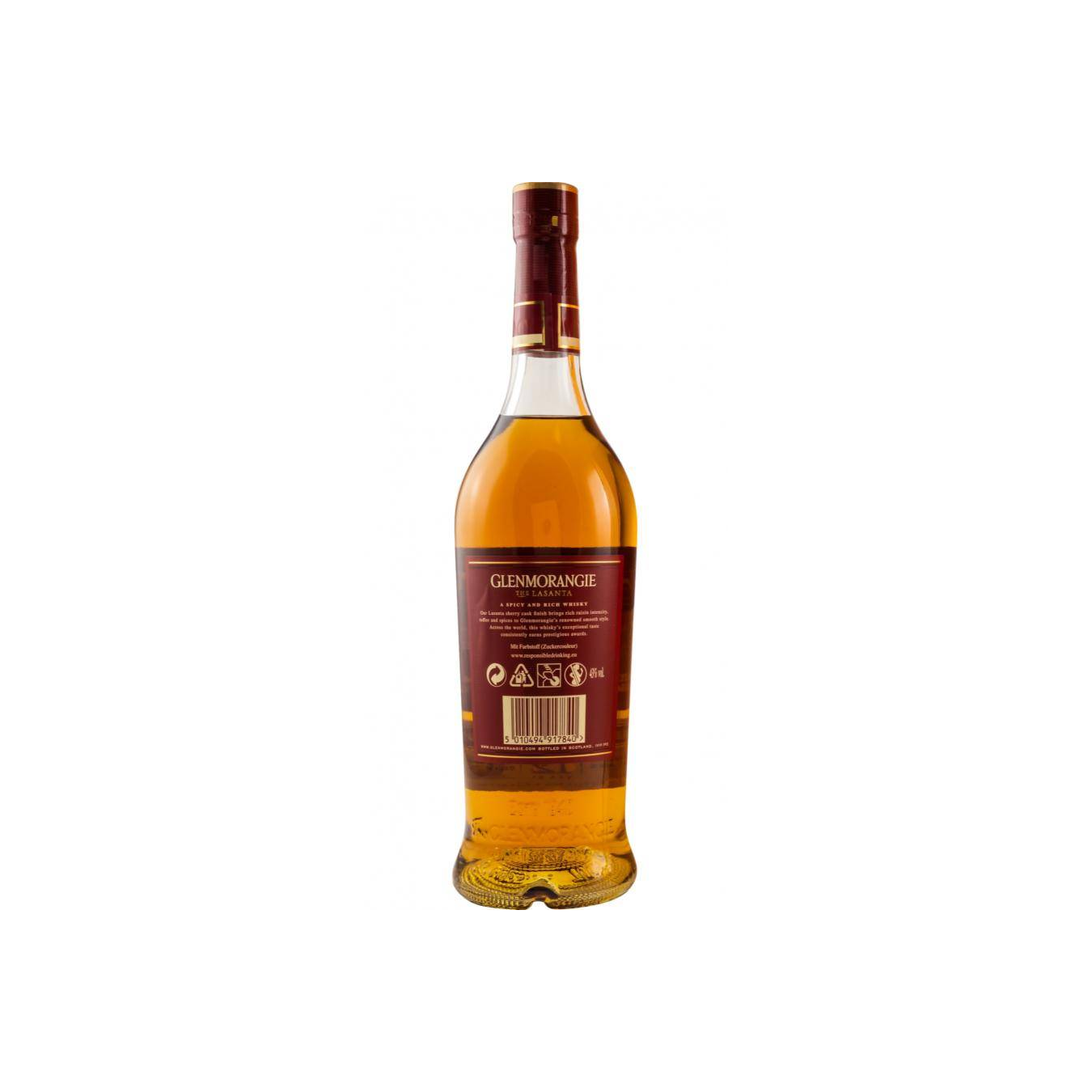 Glenmorangie 12 Years Single Malt Whisky 2
