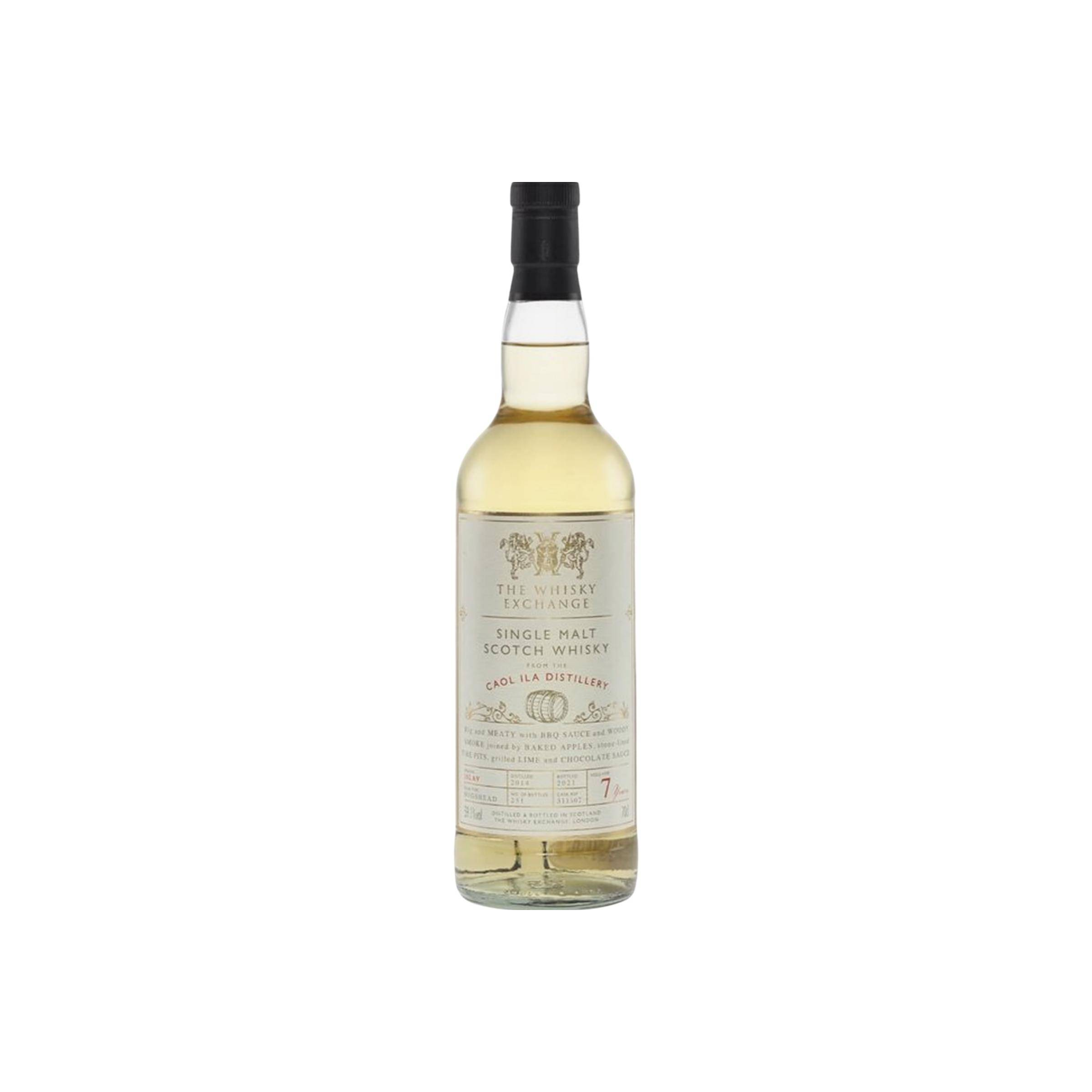 Caol Ila 2014 7 Years Single Malt Whisky