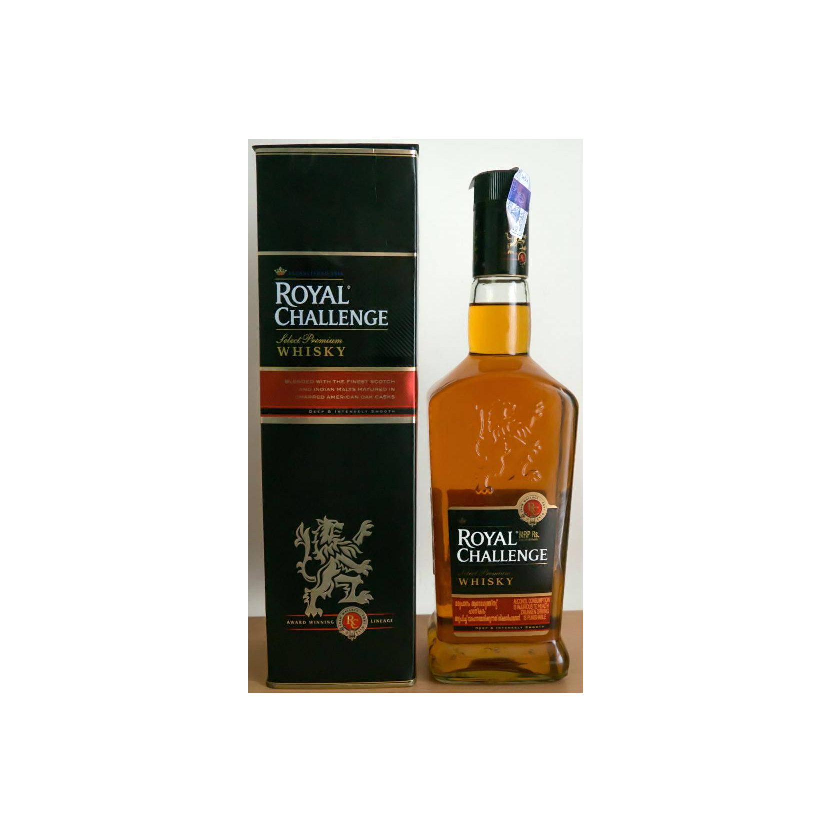 Royal Challenge Blended Whisky 2