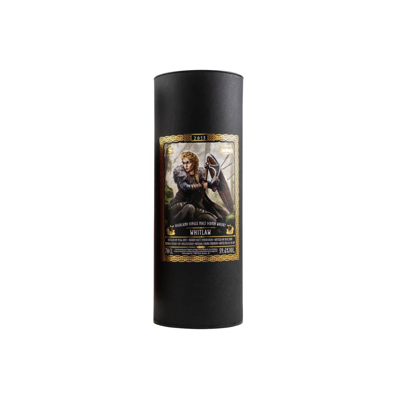 Signatory Vintage 2013 7 Years Single Malt Whisky 2