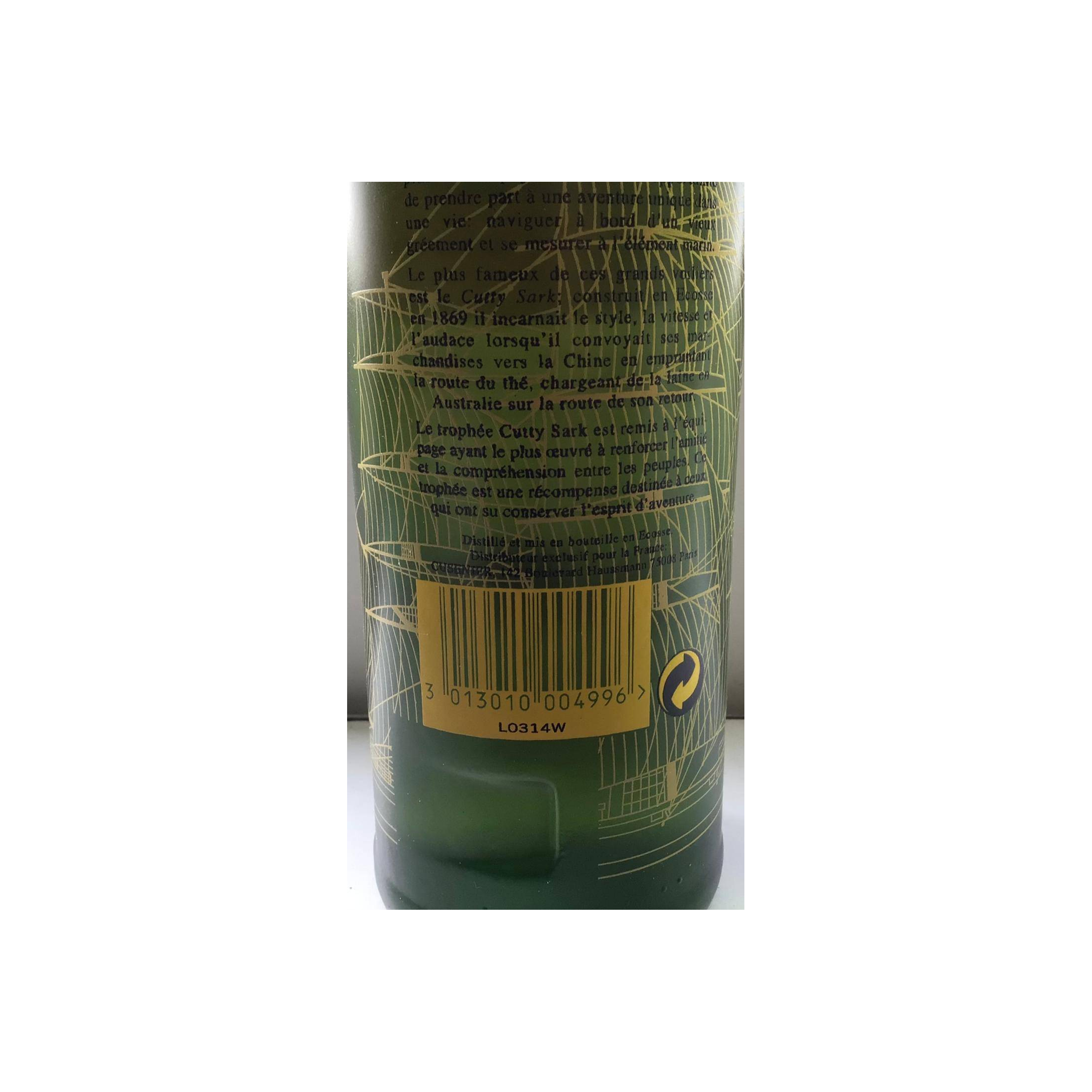Berry Bros. & Rudd Blended Whisky 3
