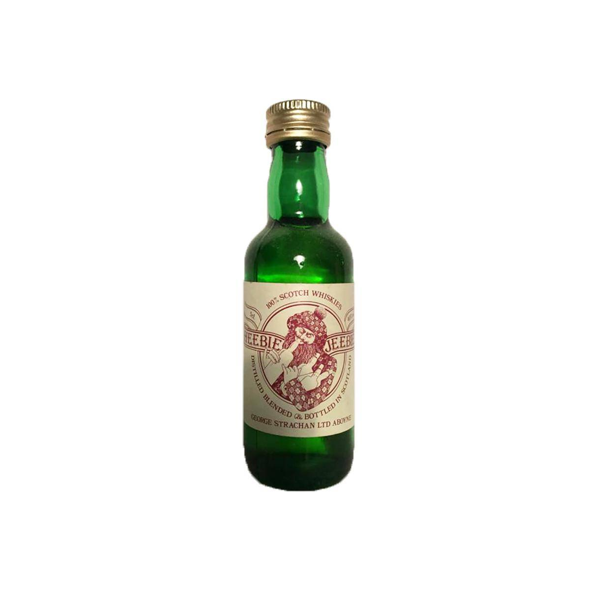Heebie Jeebies 100% Scotch Whiskies 2