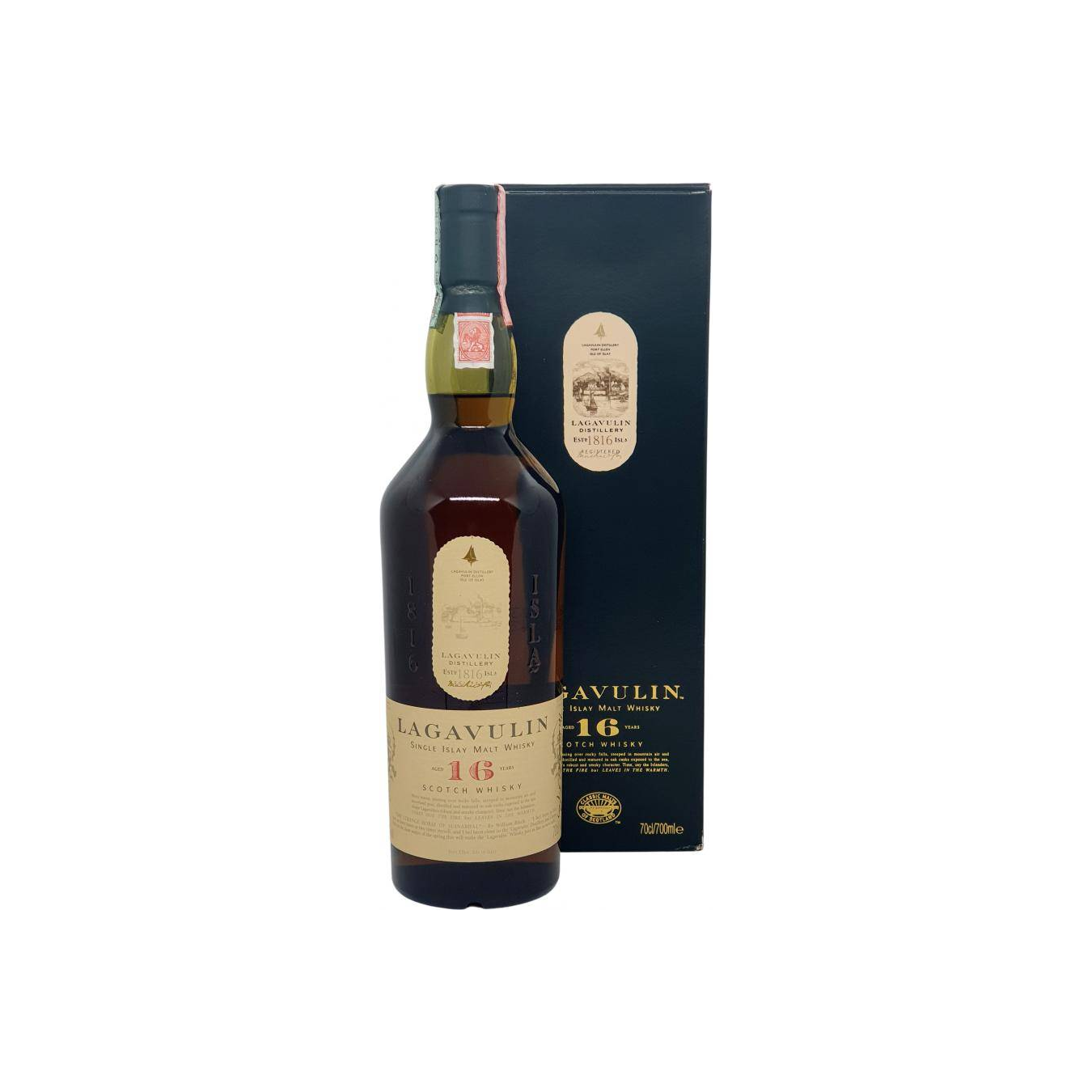 Lagavulin 16 Years Single Malt Whisky 3