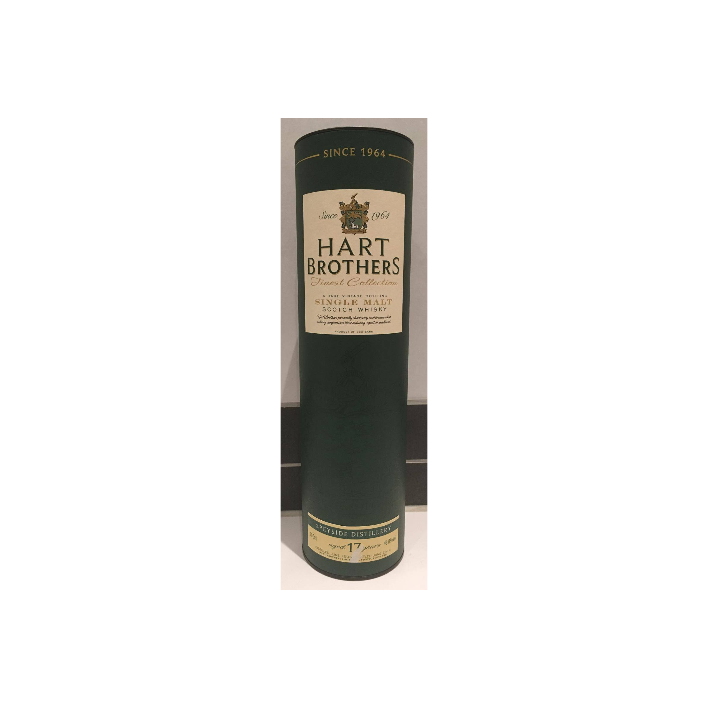 Spey Finest Collection 1995 17 Years Single Malt Whisky 3