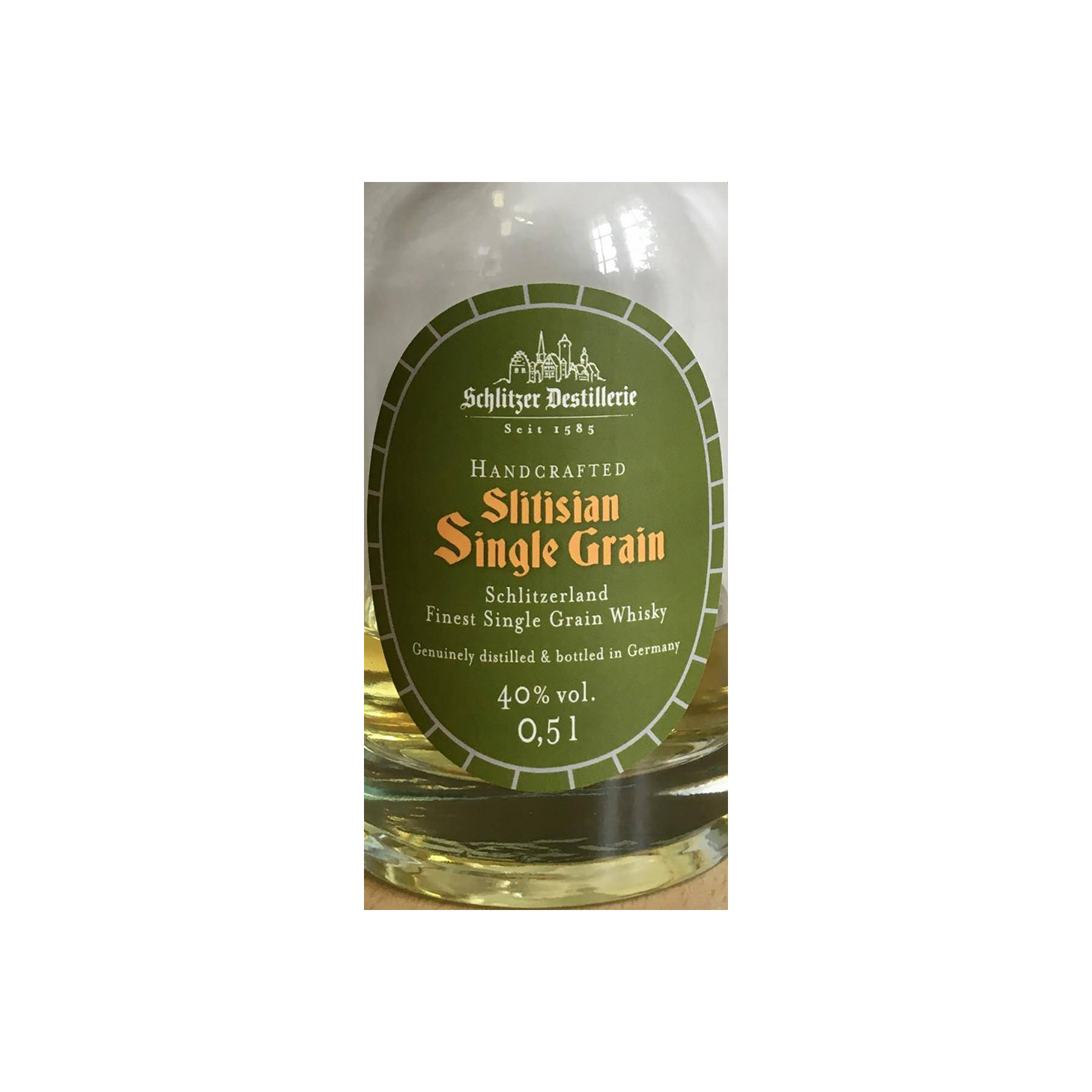 Slitisian Single Grain 2