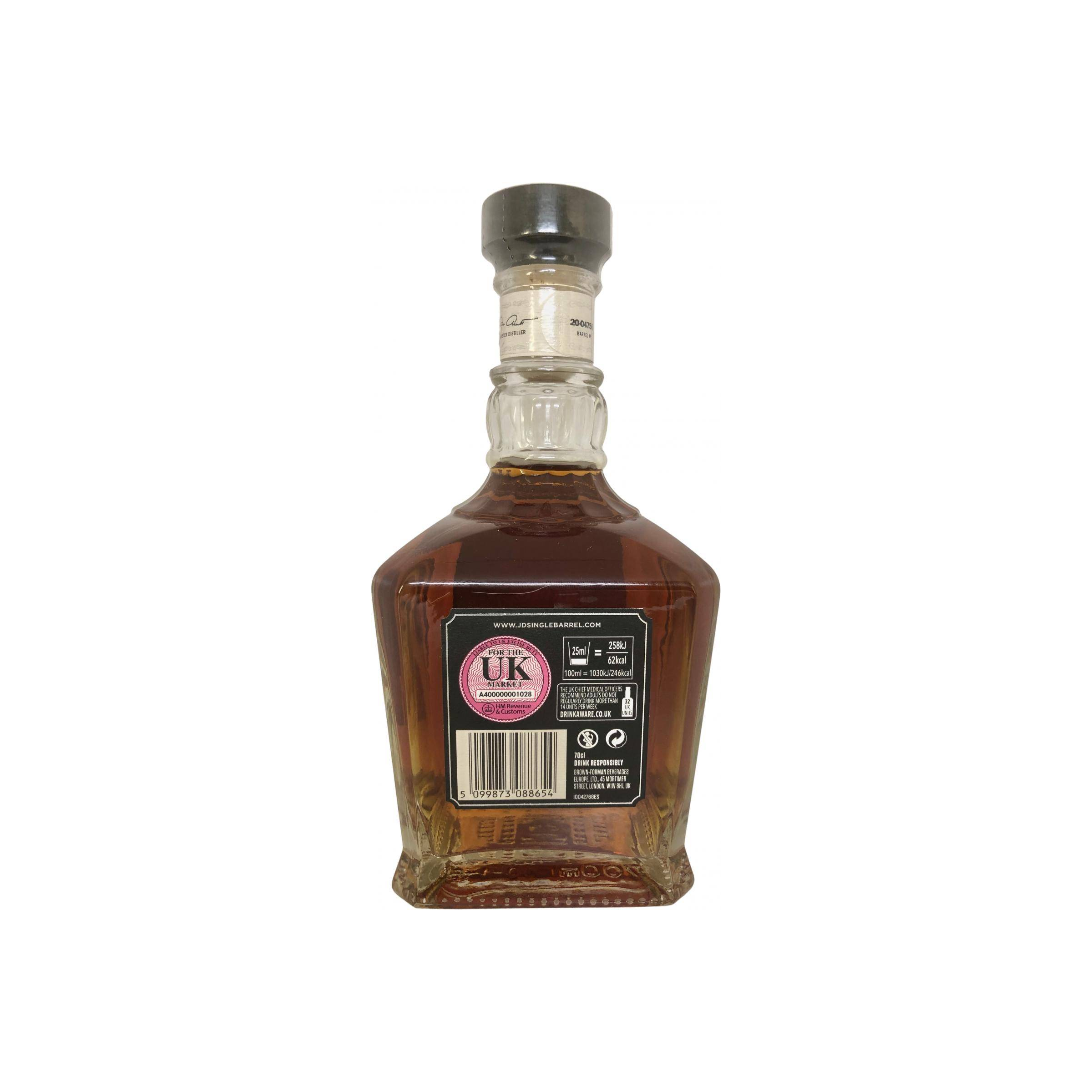 Jack Daniel's Tennessee Whisky  2