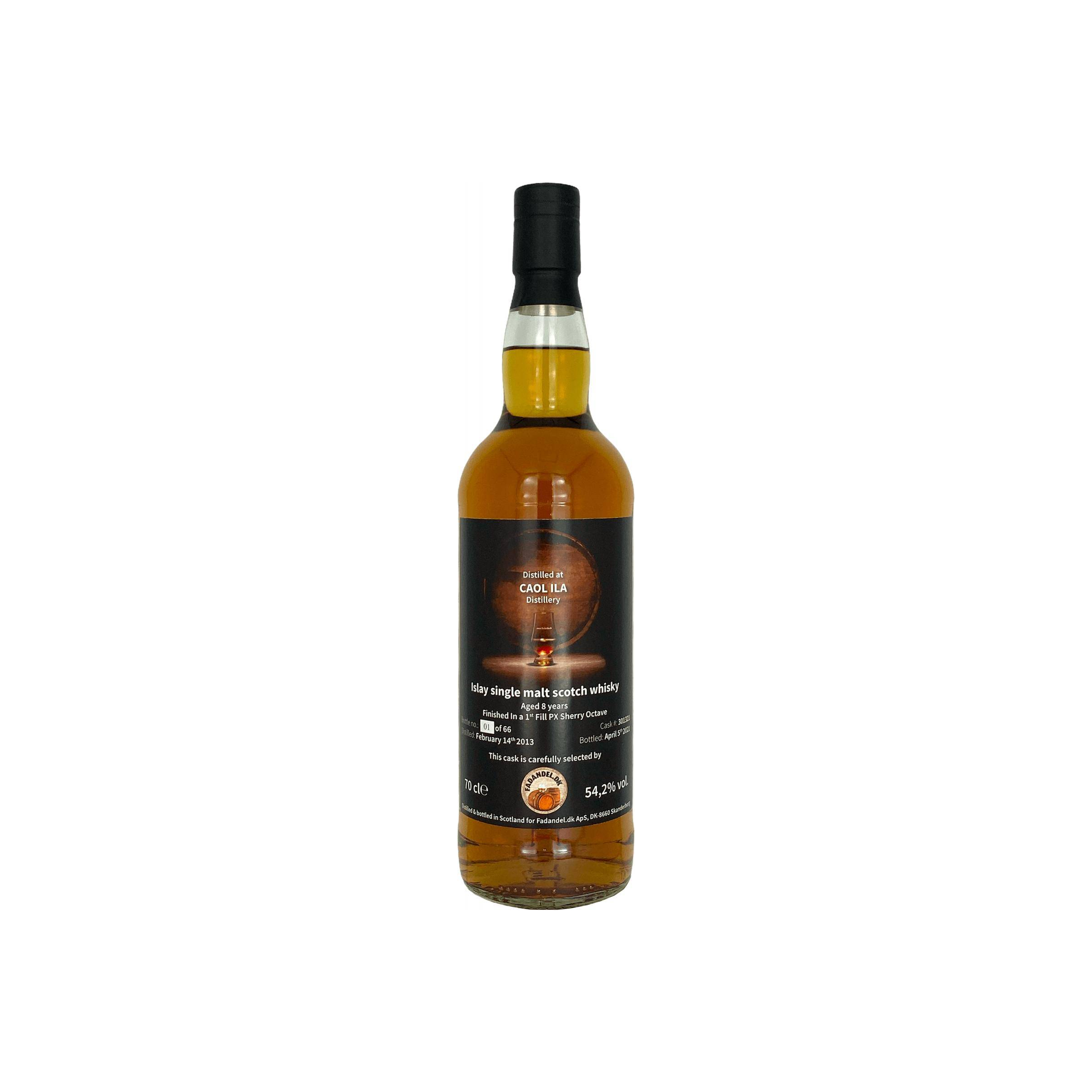 Caol Ila 2013 8 Years Single Malt Whisky