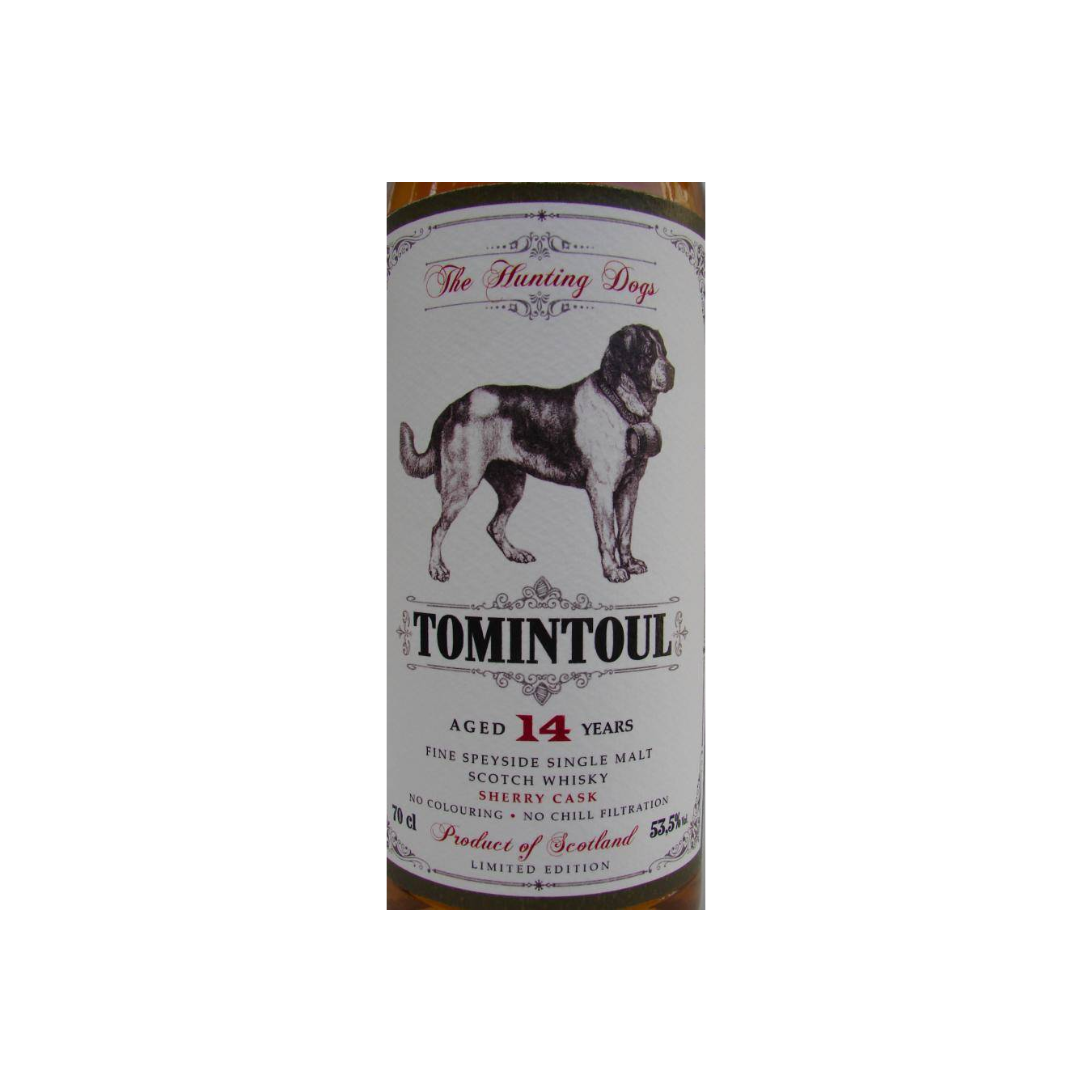 Tomintoul 2005 14 Years Single Malt Whisky 3
