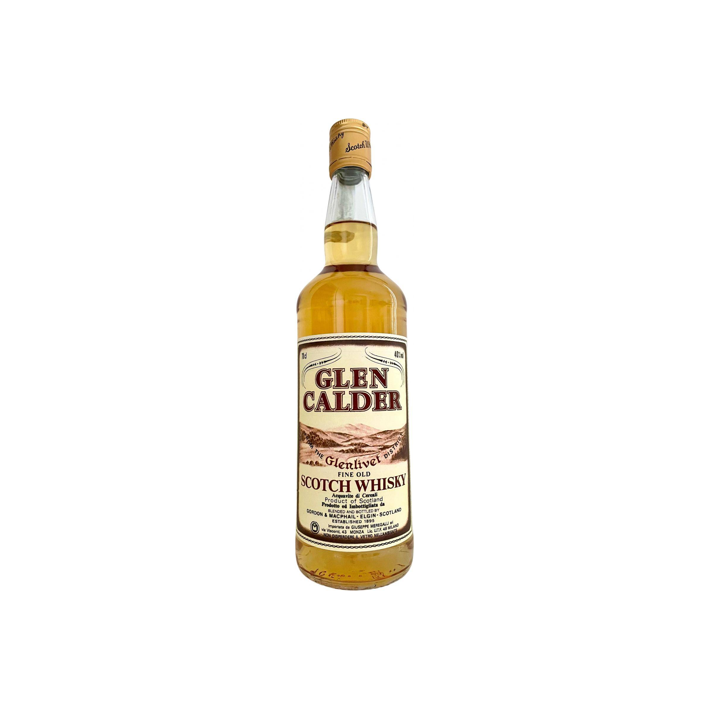 Gordon & MacPhail Blended Whisky